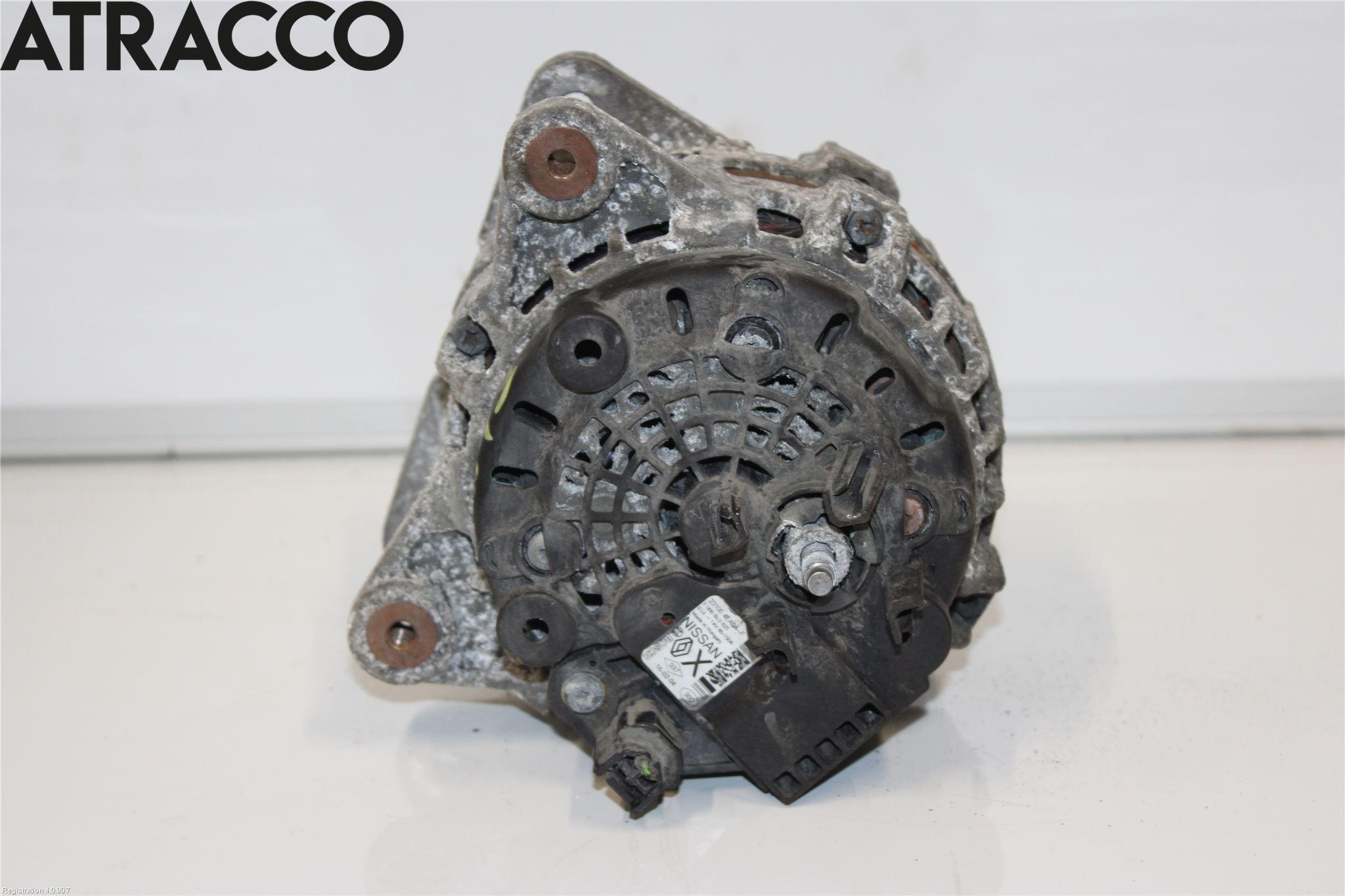 Nissan QASHQAI 14-17 Generator