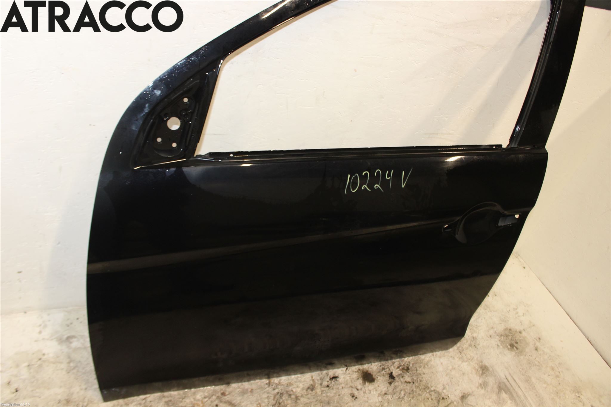 Peugeot 4008 Dörr Fram Vänster