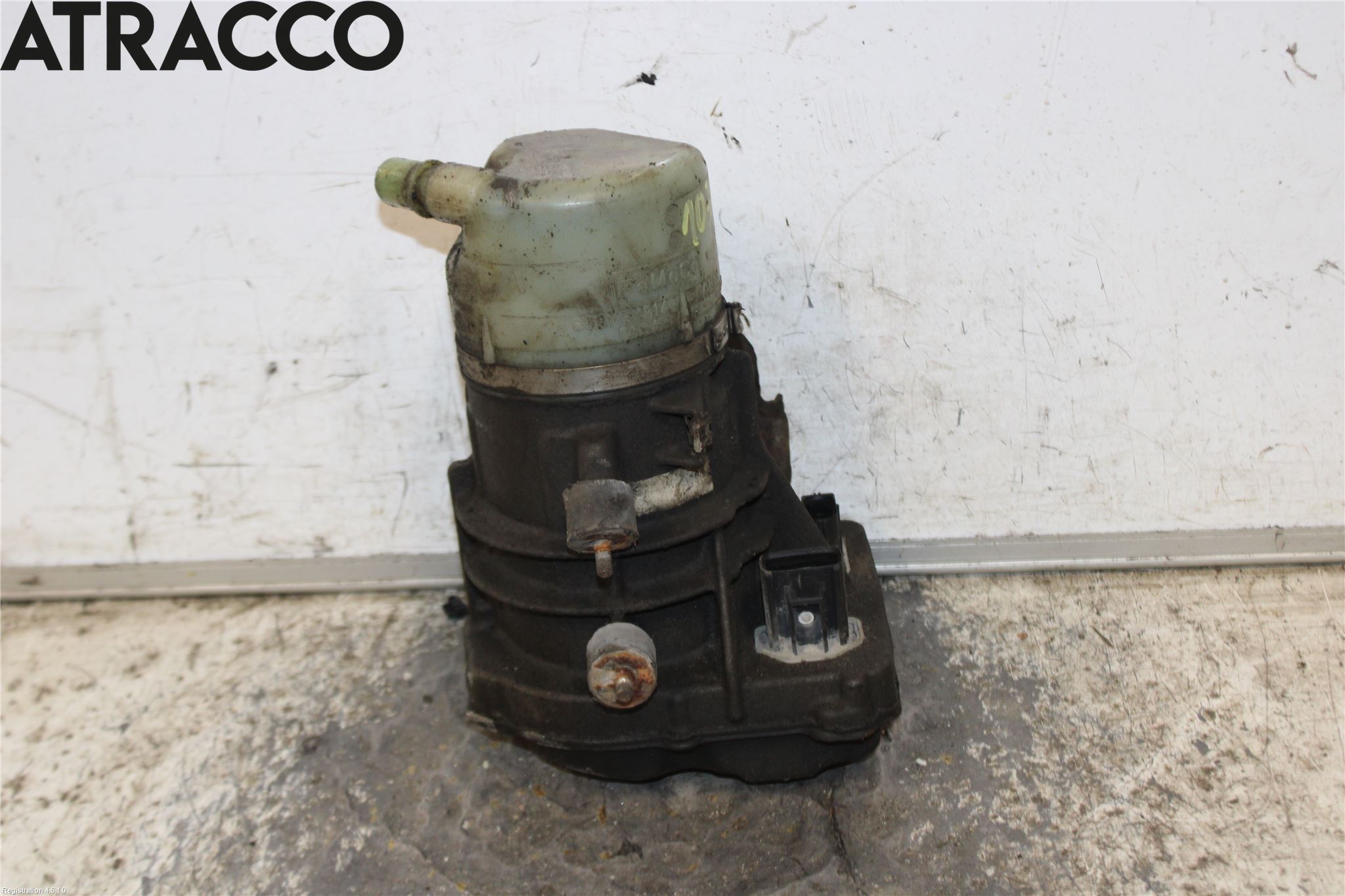 Ford S-MAX 06-15 Styrservo Pump Elektrisk