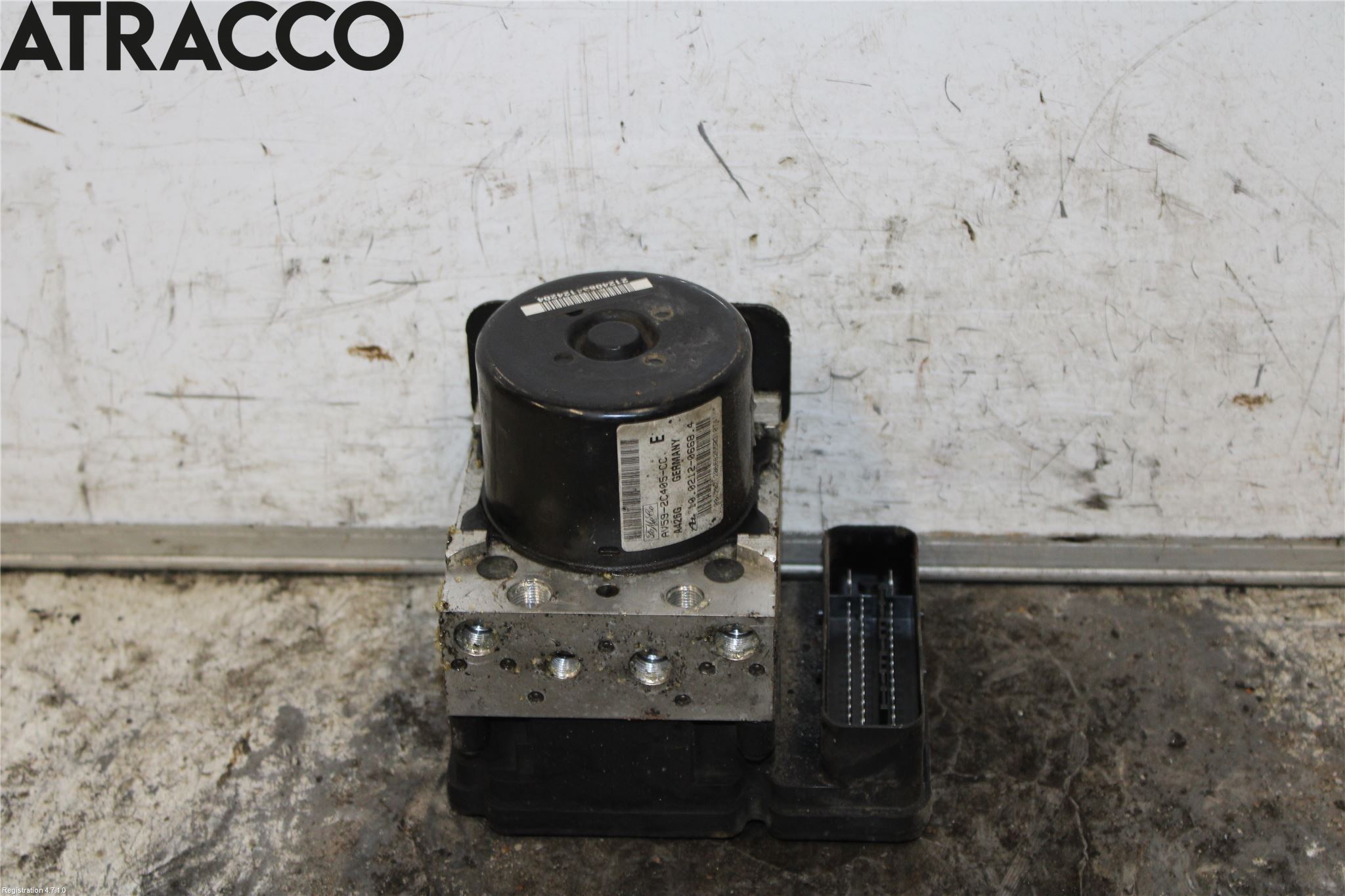 Ford FIESTA 09-12 Abs Hydraulaggregat