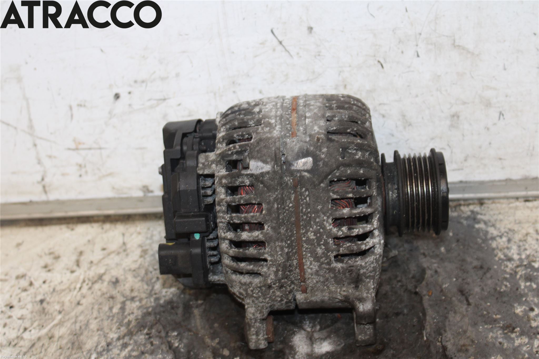 Skoda OCTAVIA (1Z) 05-13 Generator