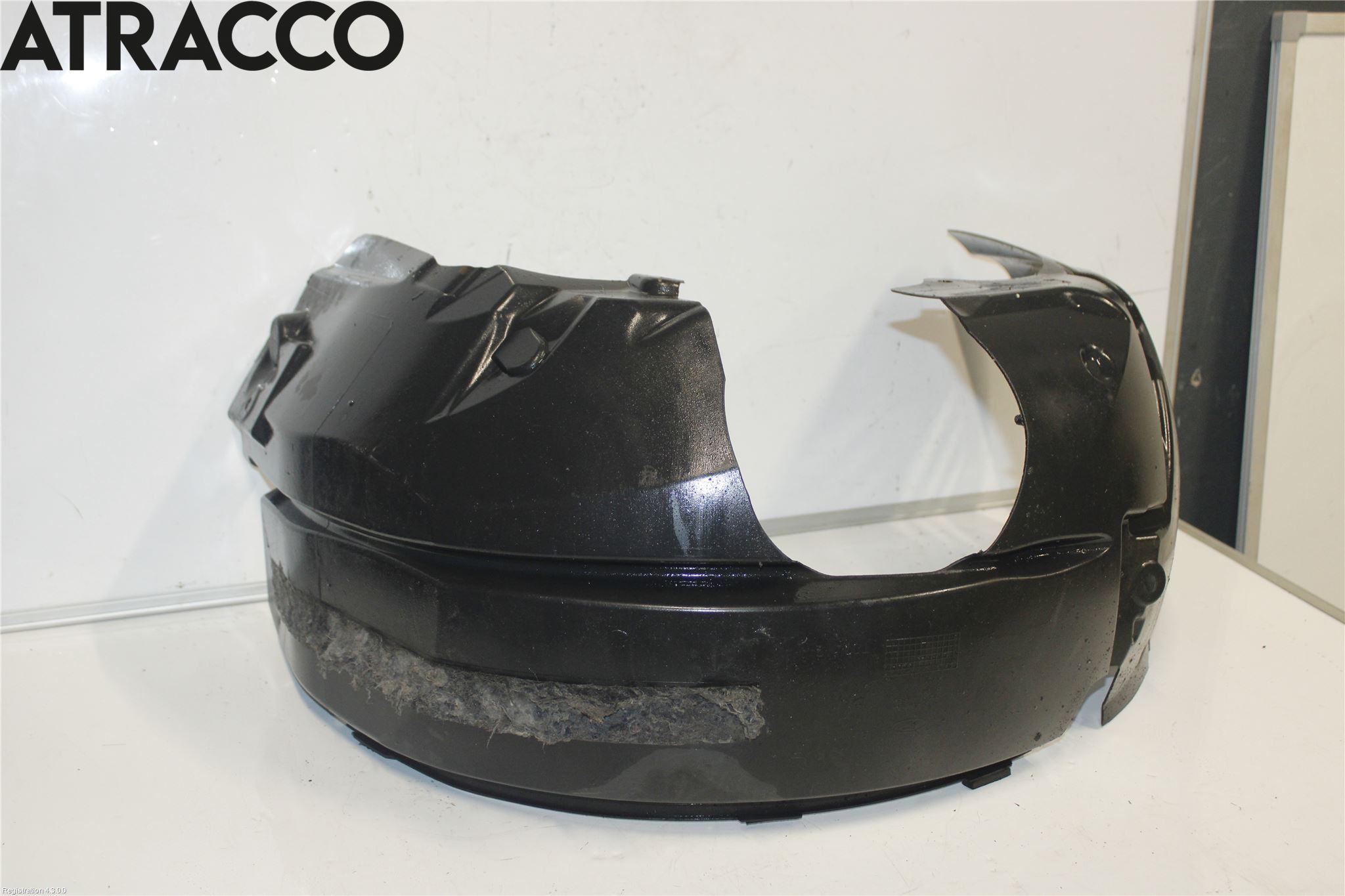 Ford FIESTA 09-12 Skärm Inner