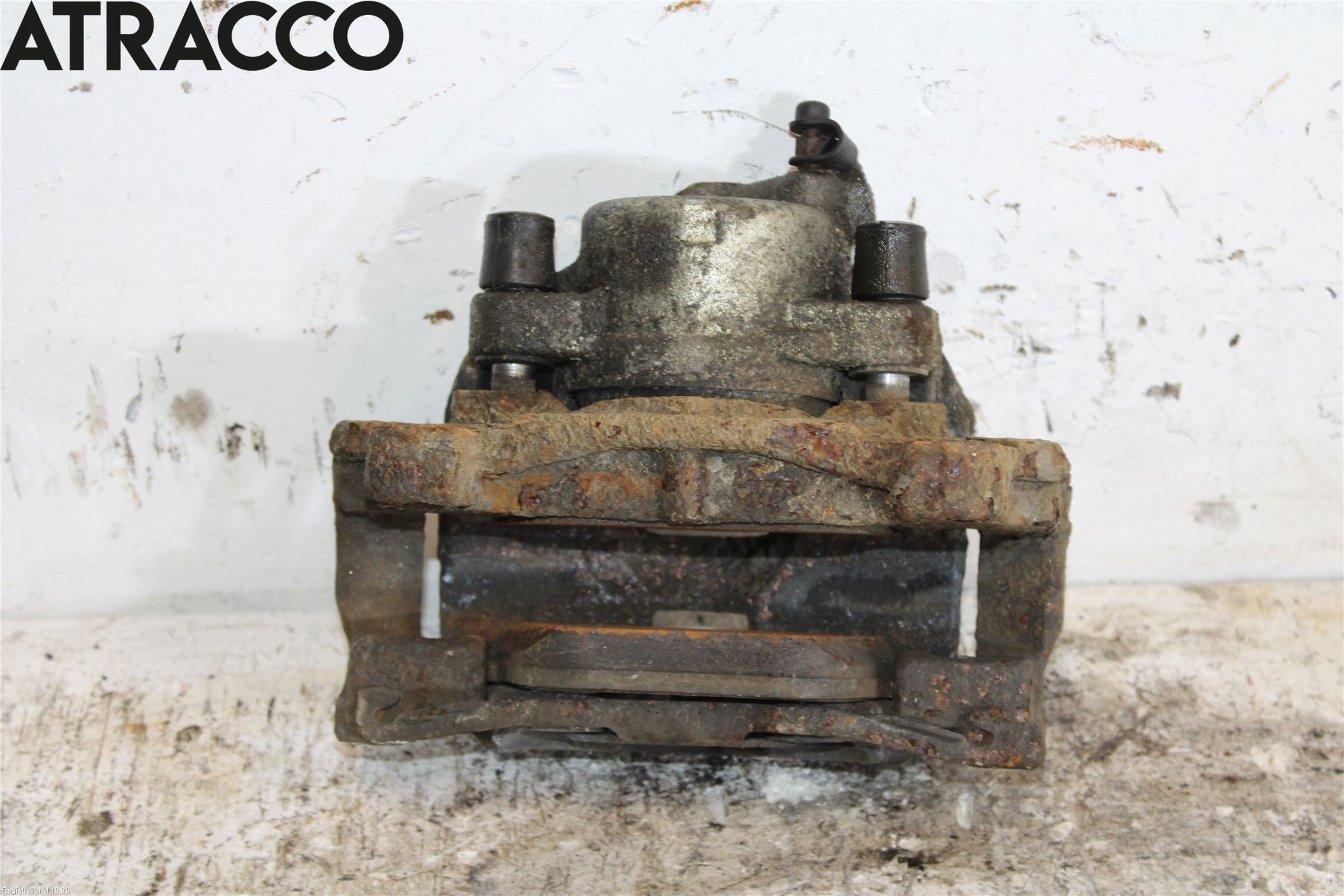 Ford MONDEO 07-15 Bromsok Fram Höger