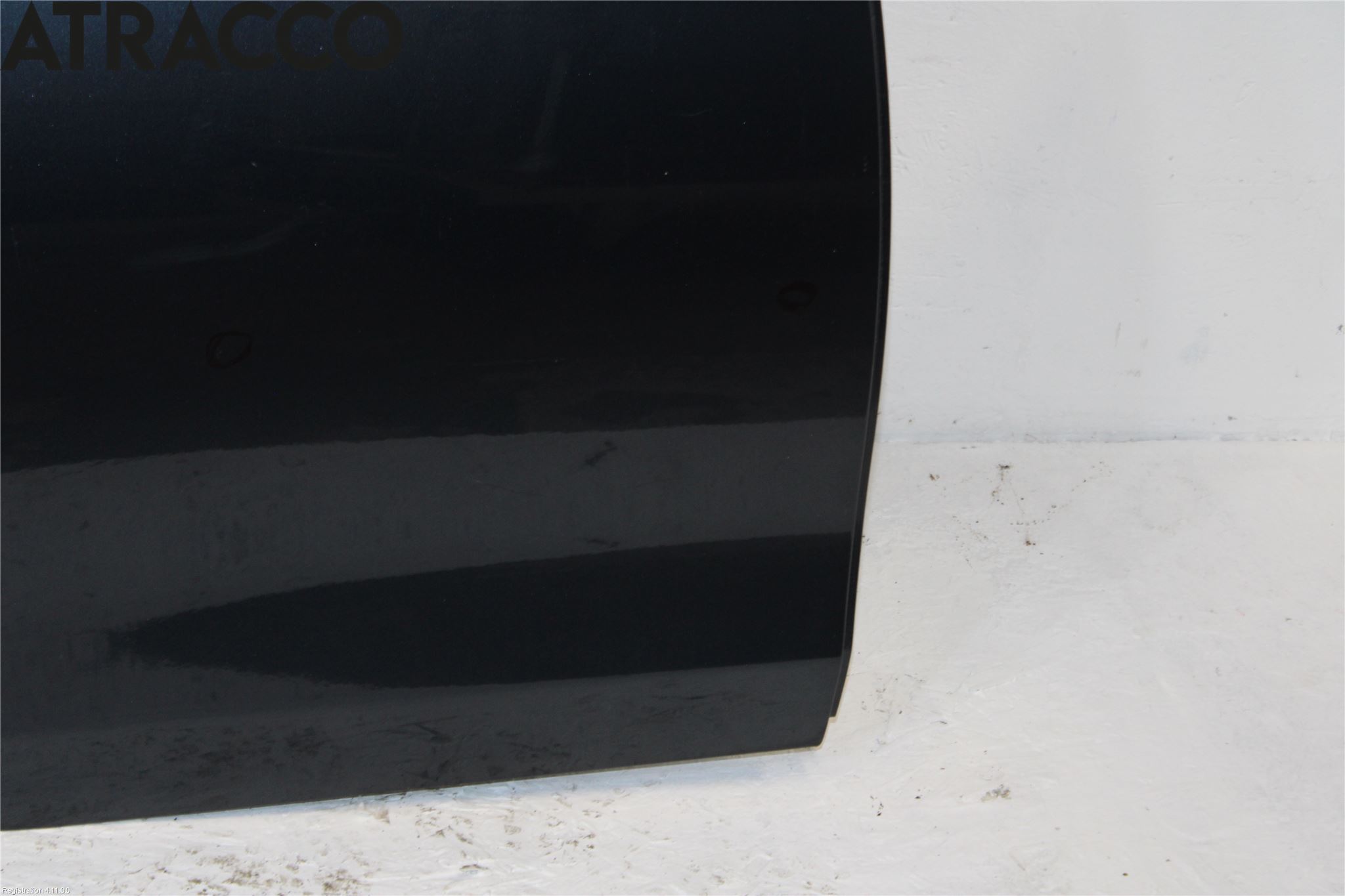Volkswagen VW GOLF VI 09-13 Dörr Bak Höger