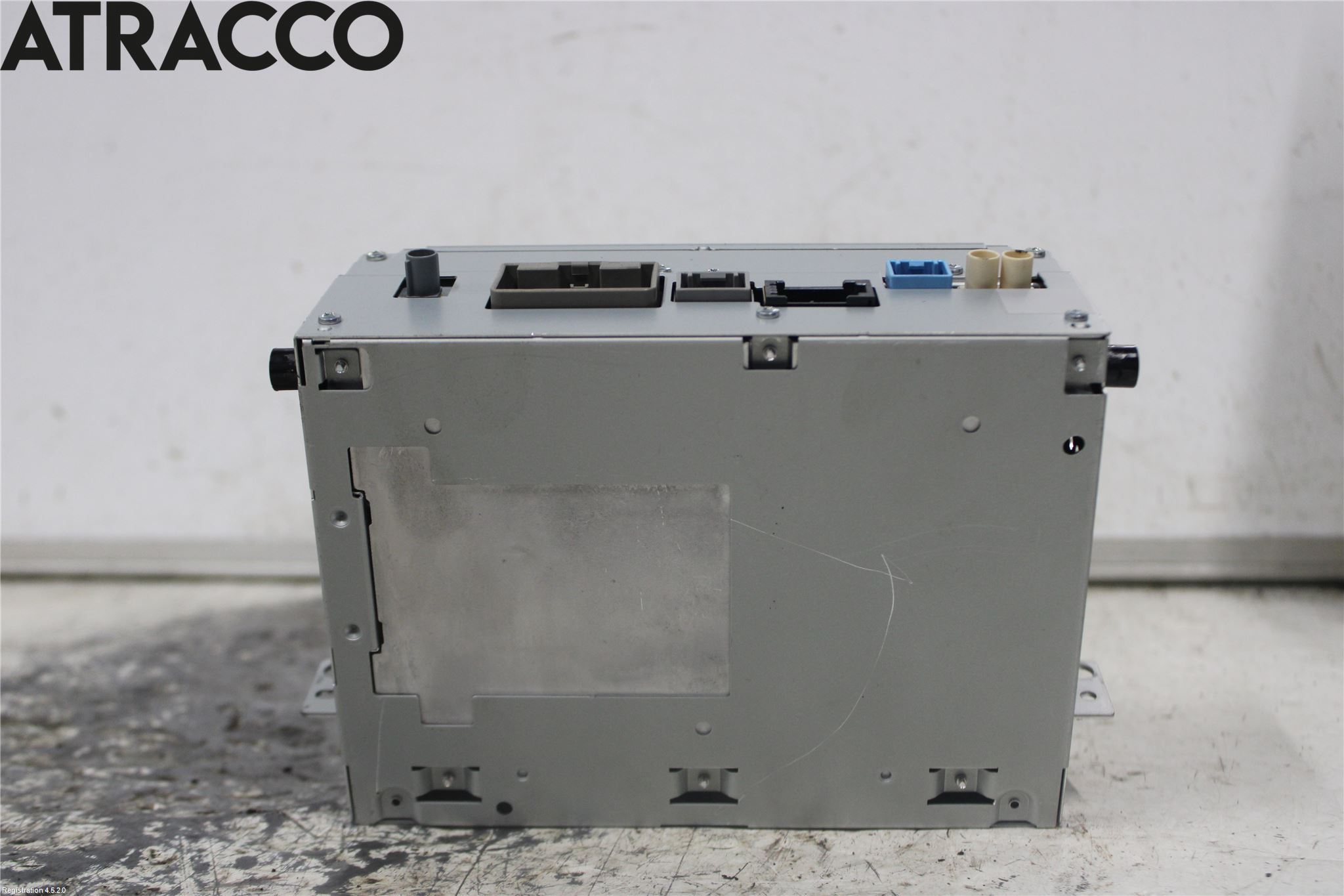 Volvo V60 14-18 Cd Radio - Multimediapanel