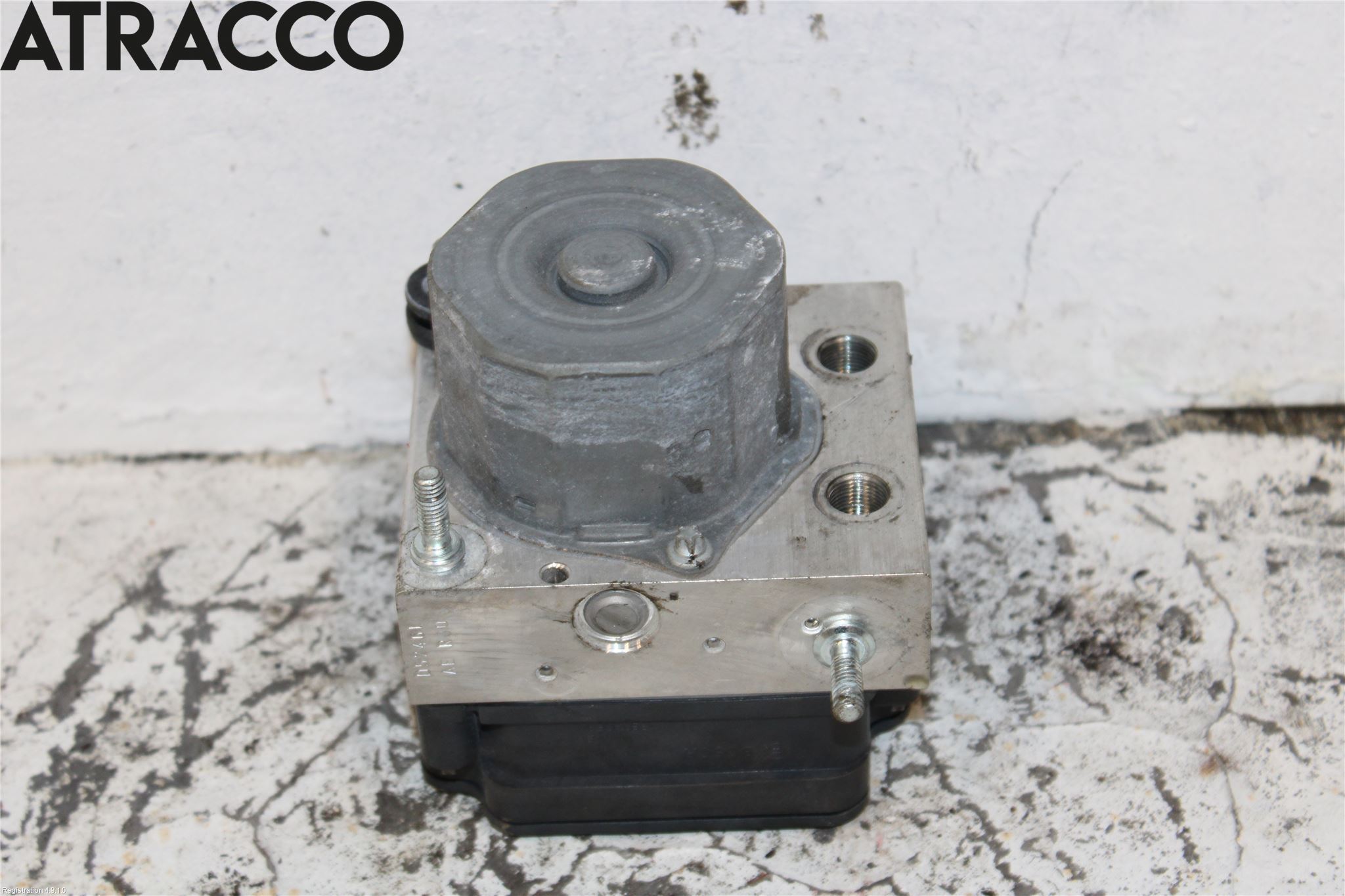 Mercedes-Benz MB CLA-KLASS (C117/X117) 13-19 Abs Hydraulaggregat