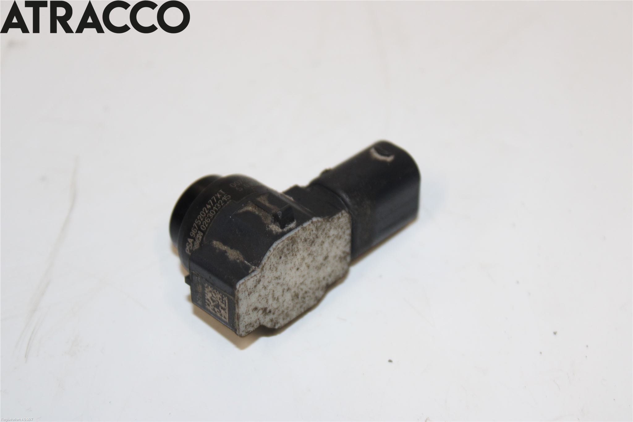 Citroen C4 CACTUS 14-20 Parkeringshjälp Backsensor
