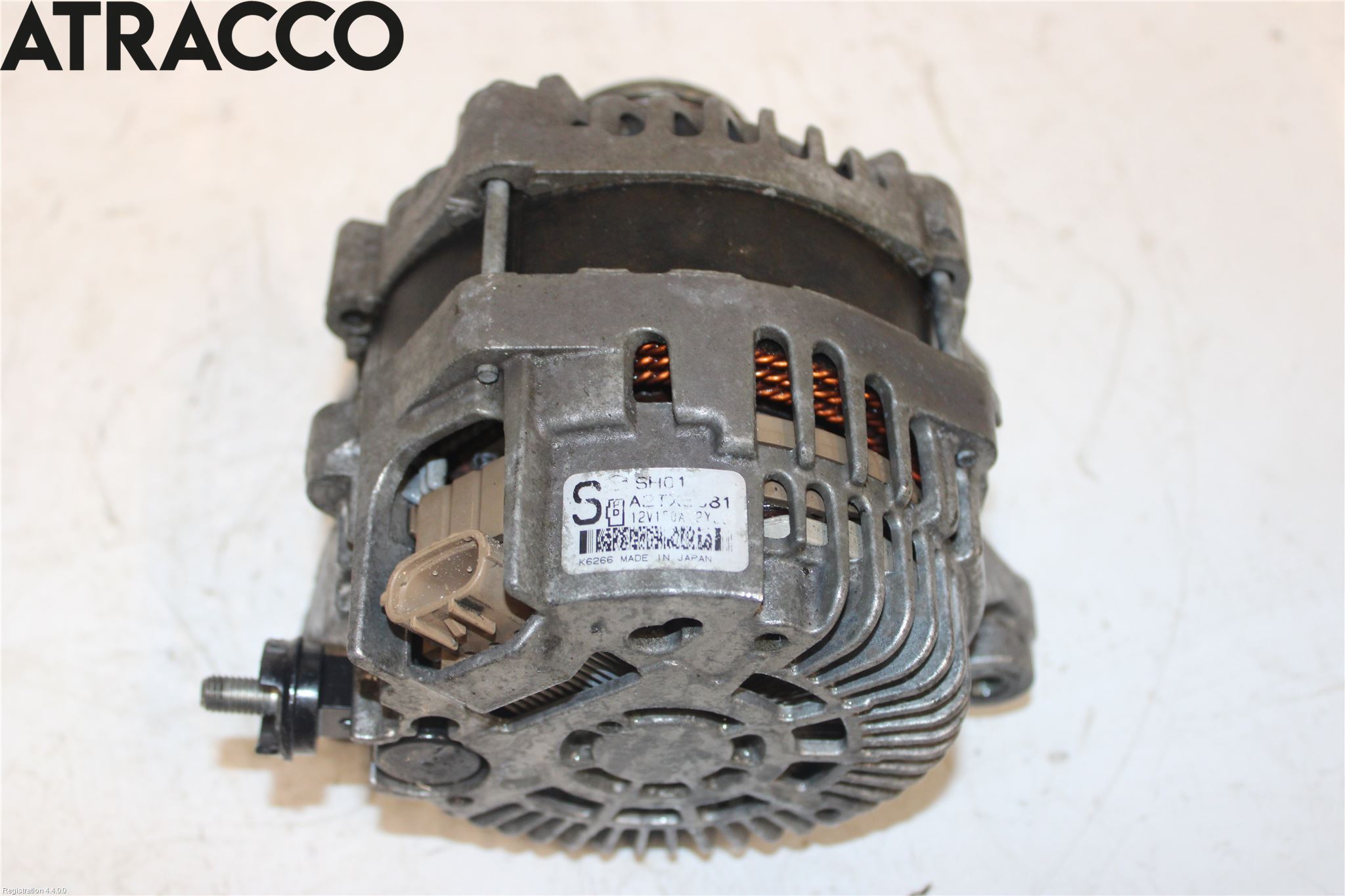 Mazda CX-5 12-17 Generator