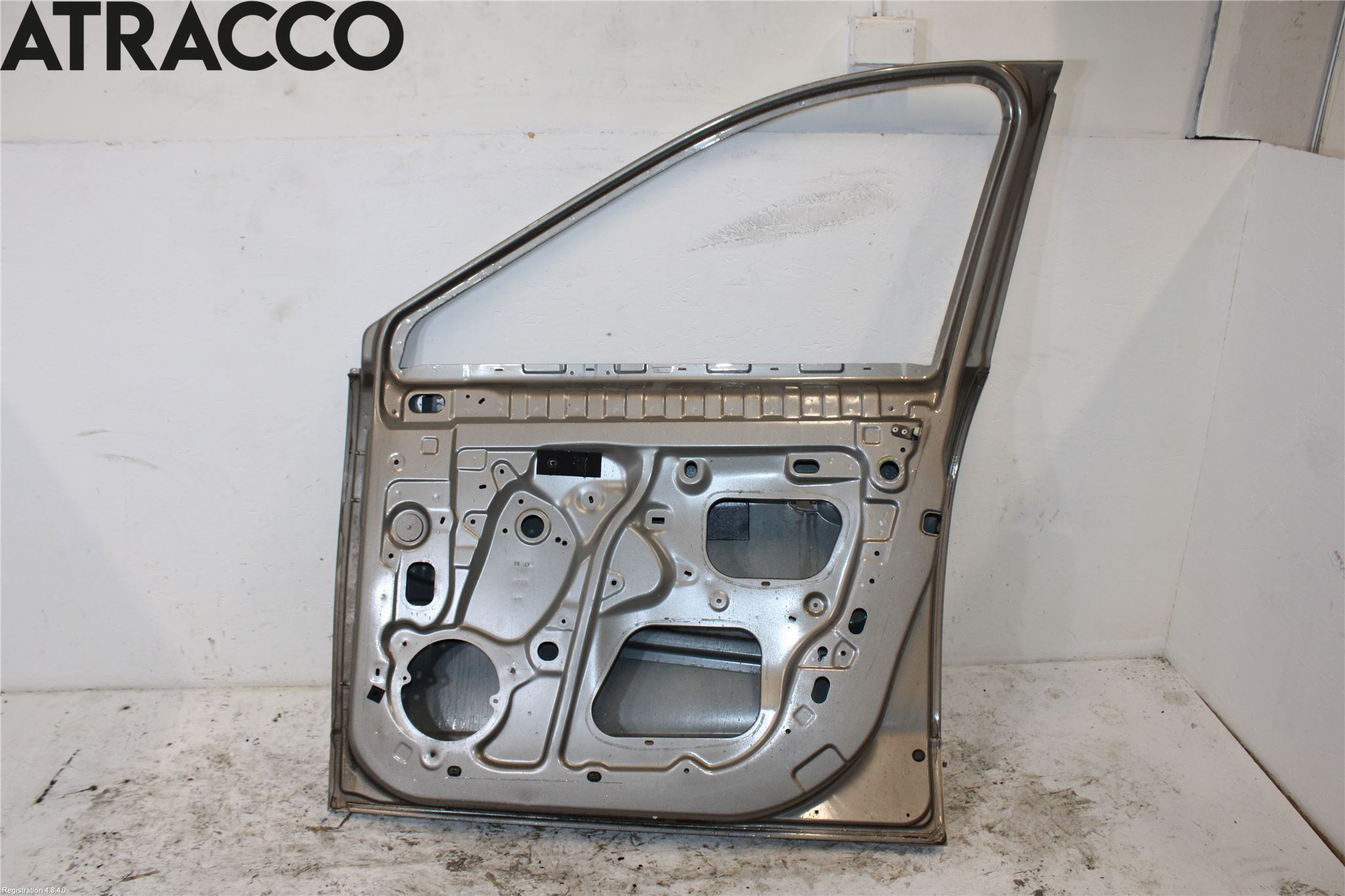 Renault SCÉNIC III / GRAND SCÉNIC 09-16 Dörr Fram Höger