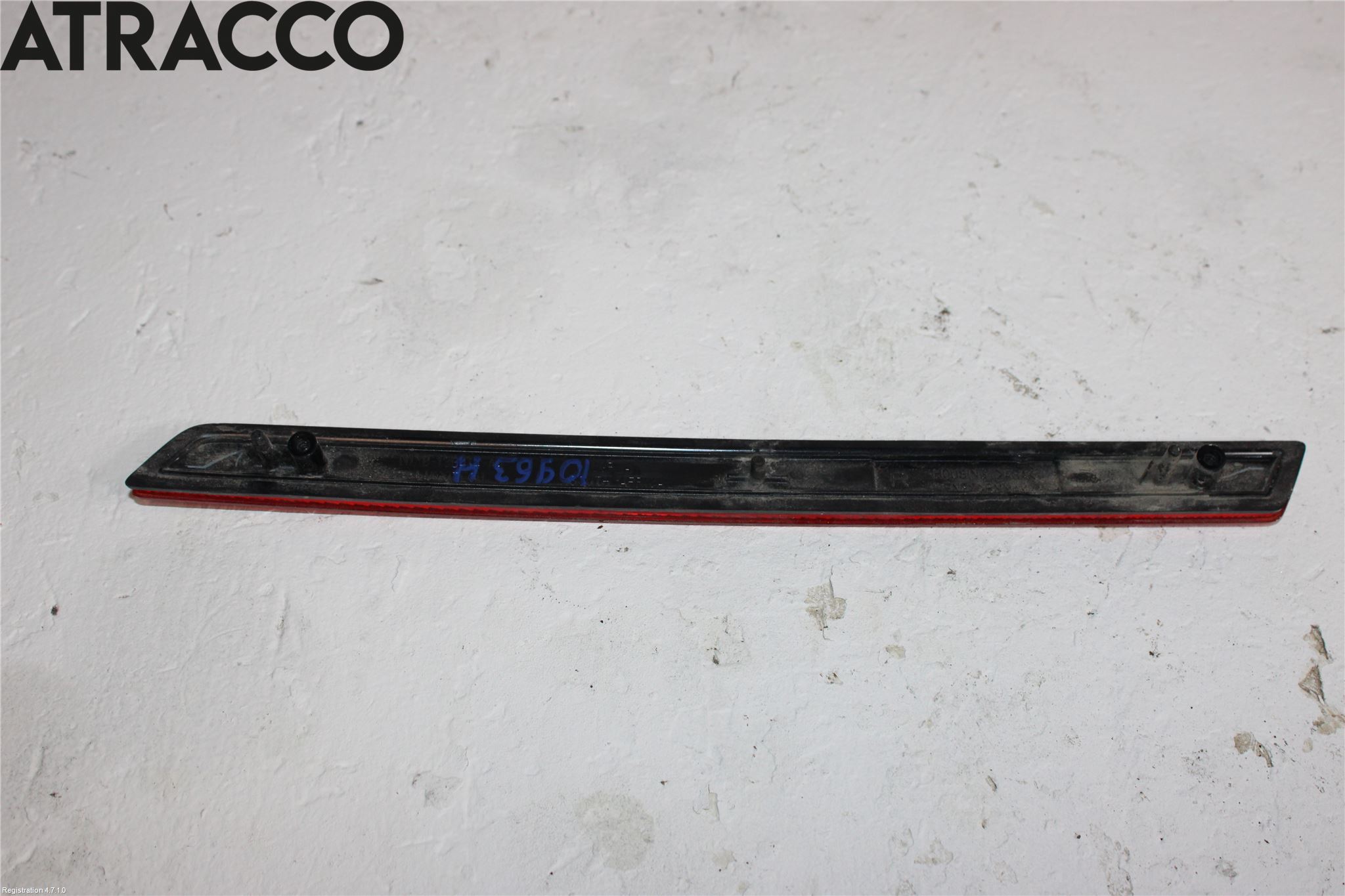Volkswagen VW AMAROK T1 23- Dimljus/Reflex Bak