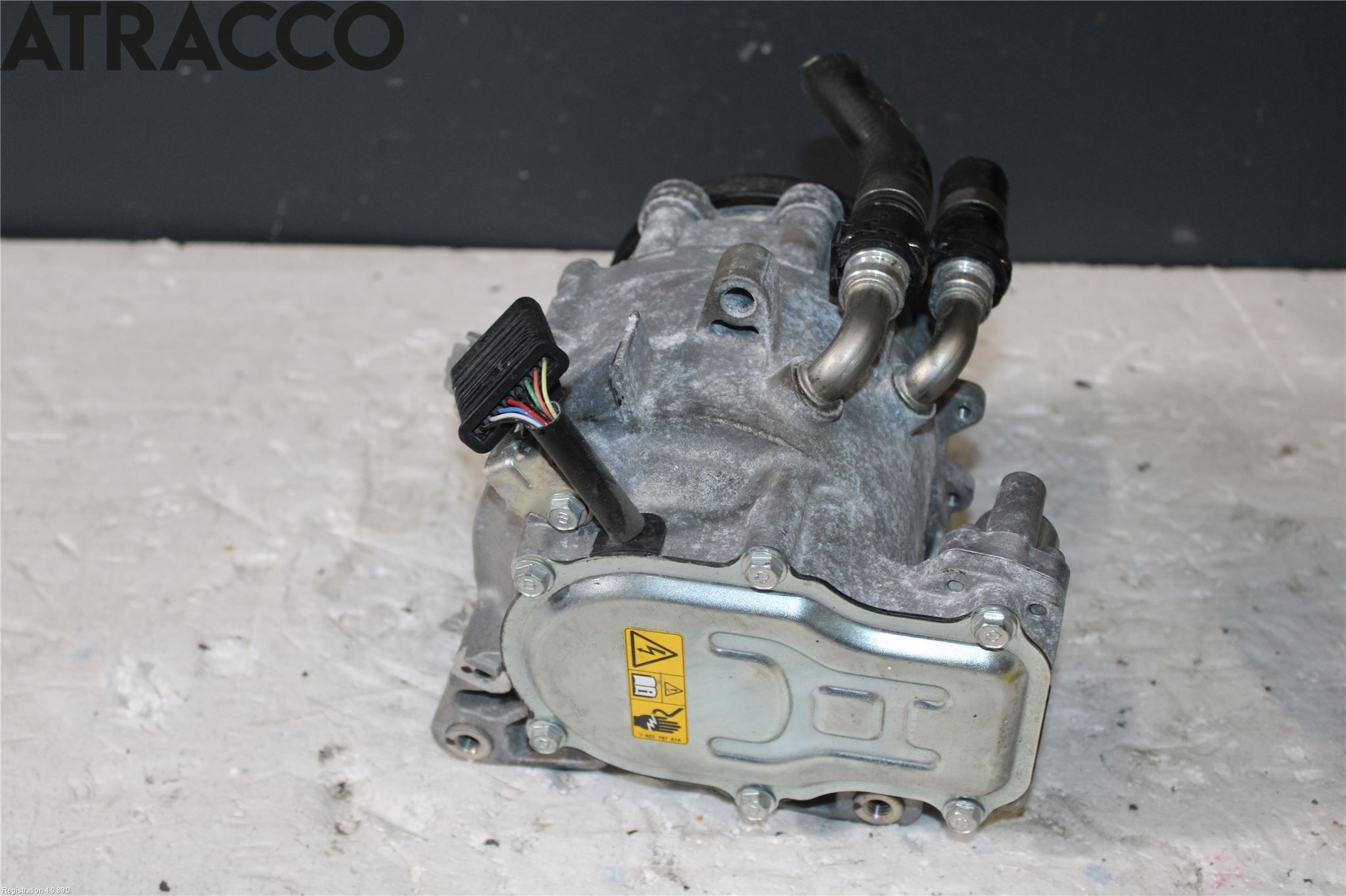 BMW 2 F45 Active Tourer 14-21 Generator-Startmotor Hybrid
