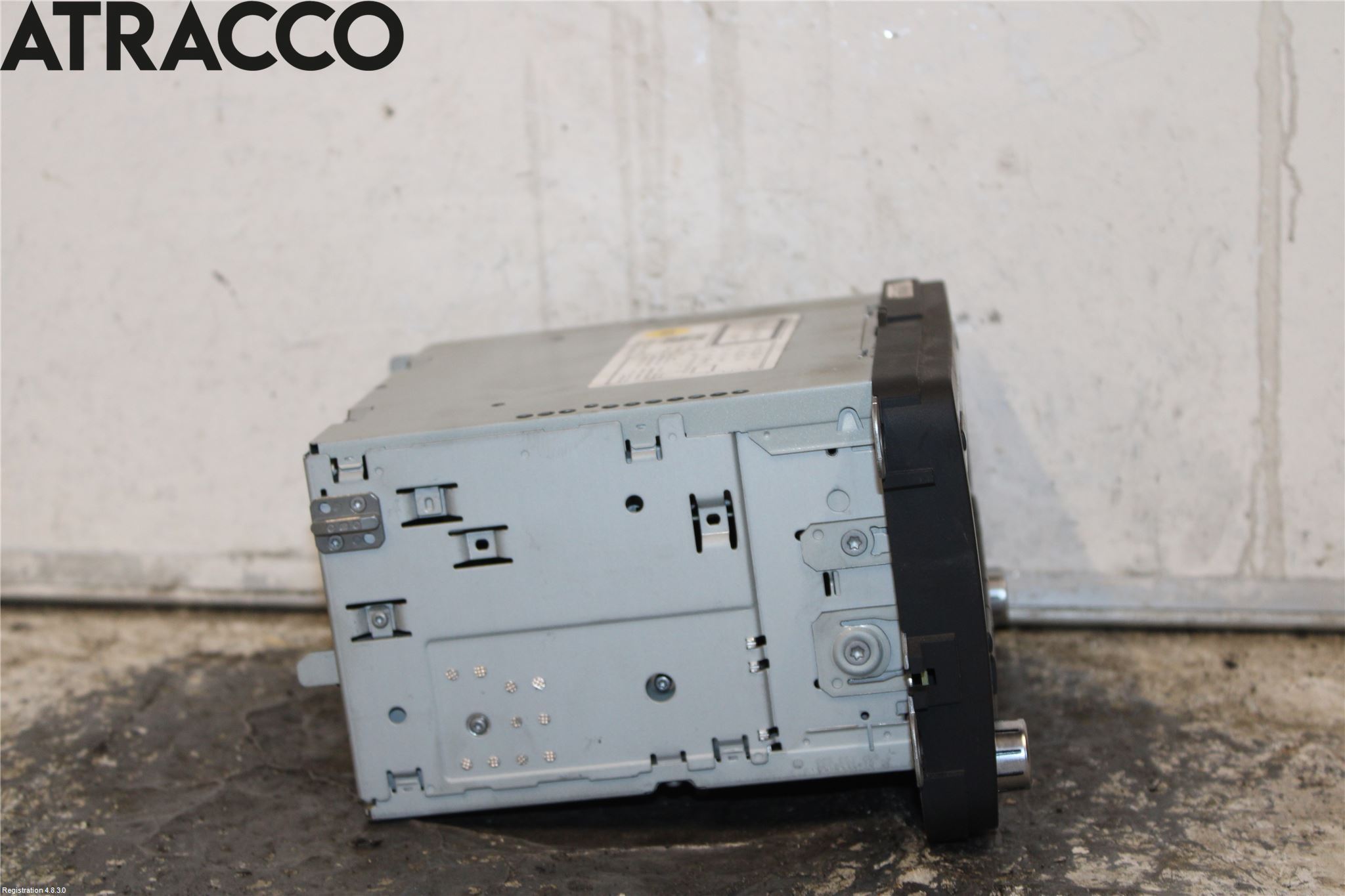 Volkswagen VW TRANSP/CARAVELLE (T5) 04-15 Cd Radio - Multimediapanel