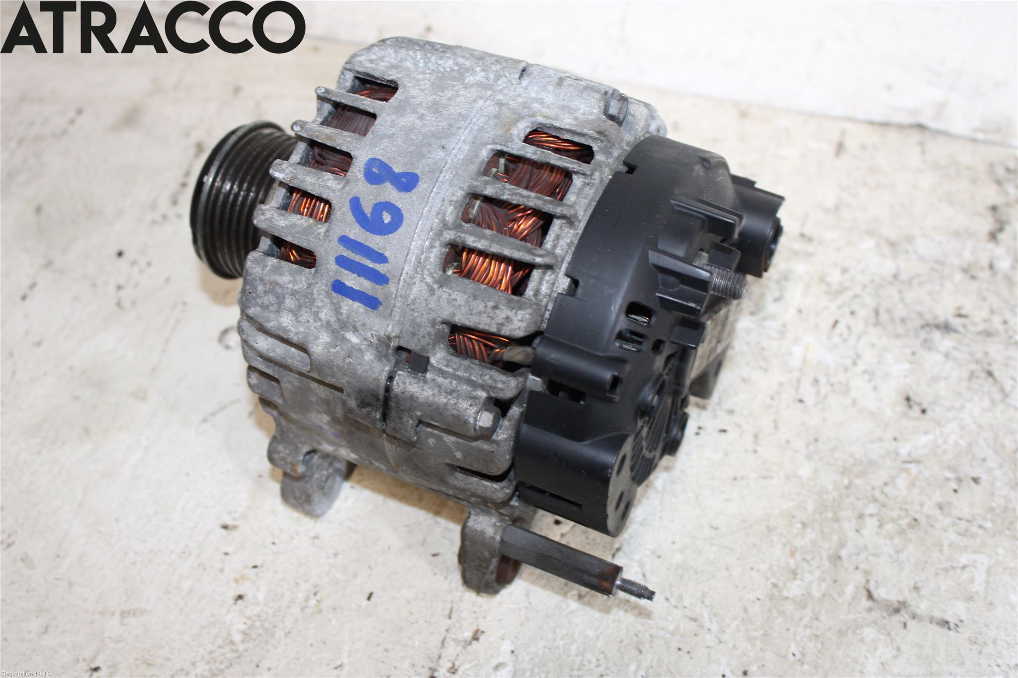Volkswagen VW GOLF PLUS/CROSS GOLF 04-14 Generator