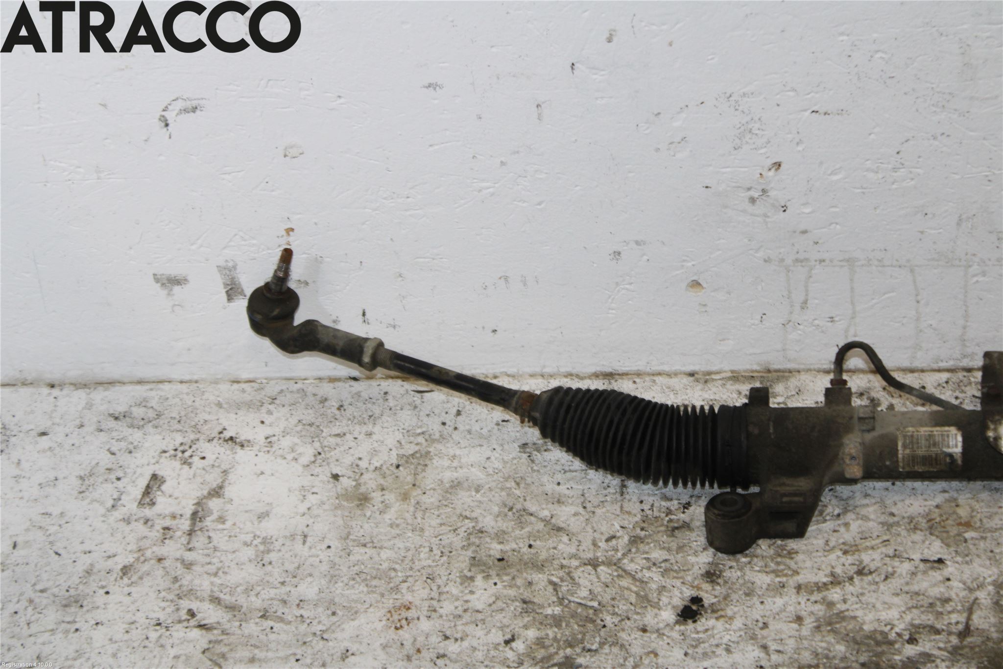 Volvo C30 10-13 Styrväxel Servo -Snäcka