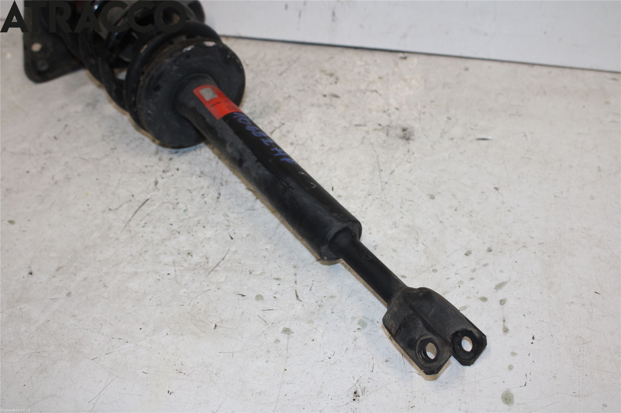 Audi A6/S6     05-11 Fjäderben Fram Höger