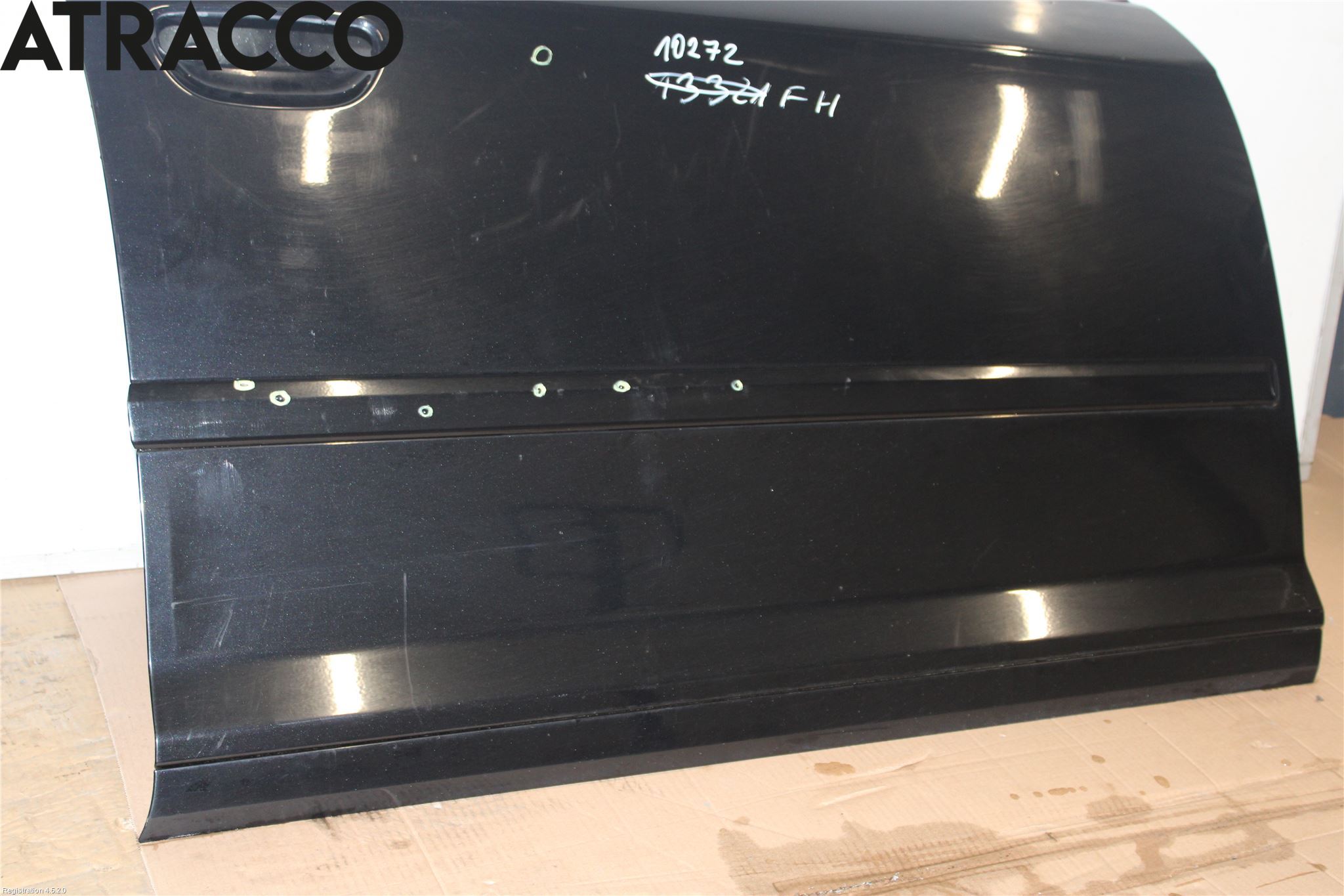 Audi A3/S3     04-05 Dörr Fram Höger