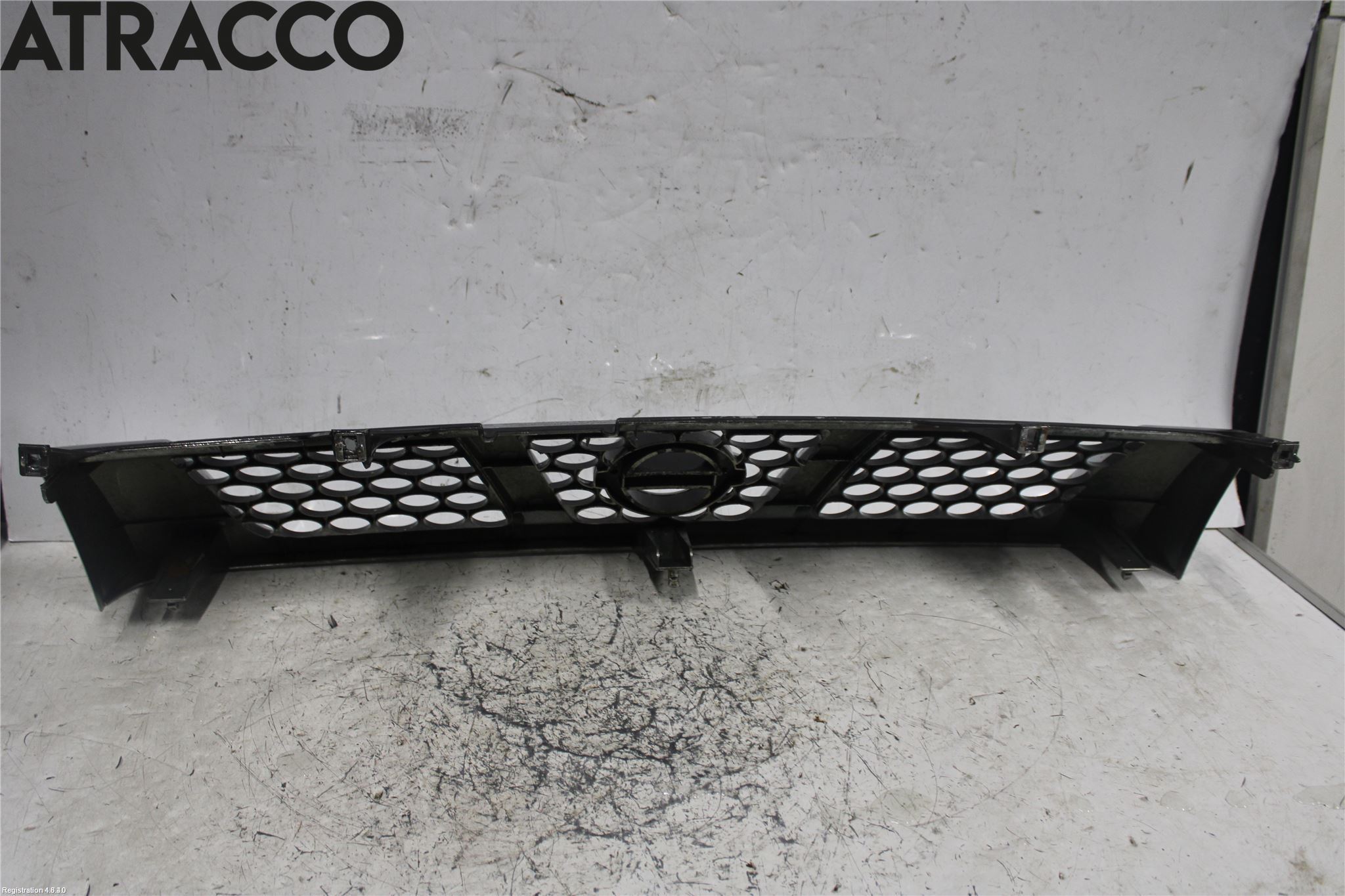 Nissan NAVARA 98-05 Grill Komp