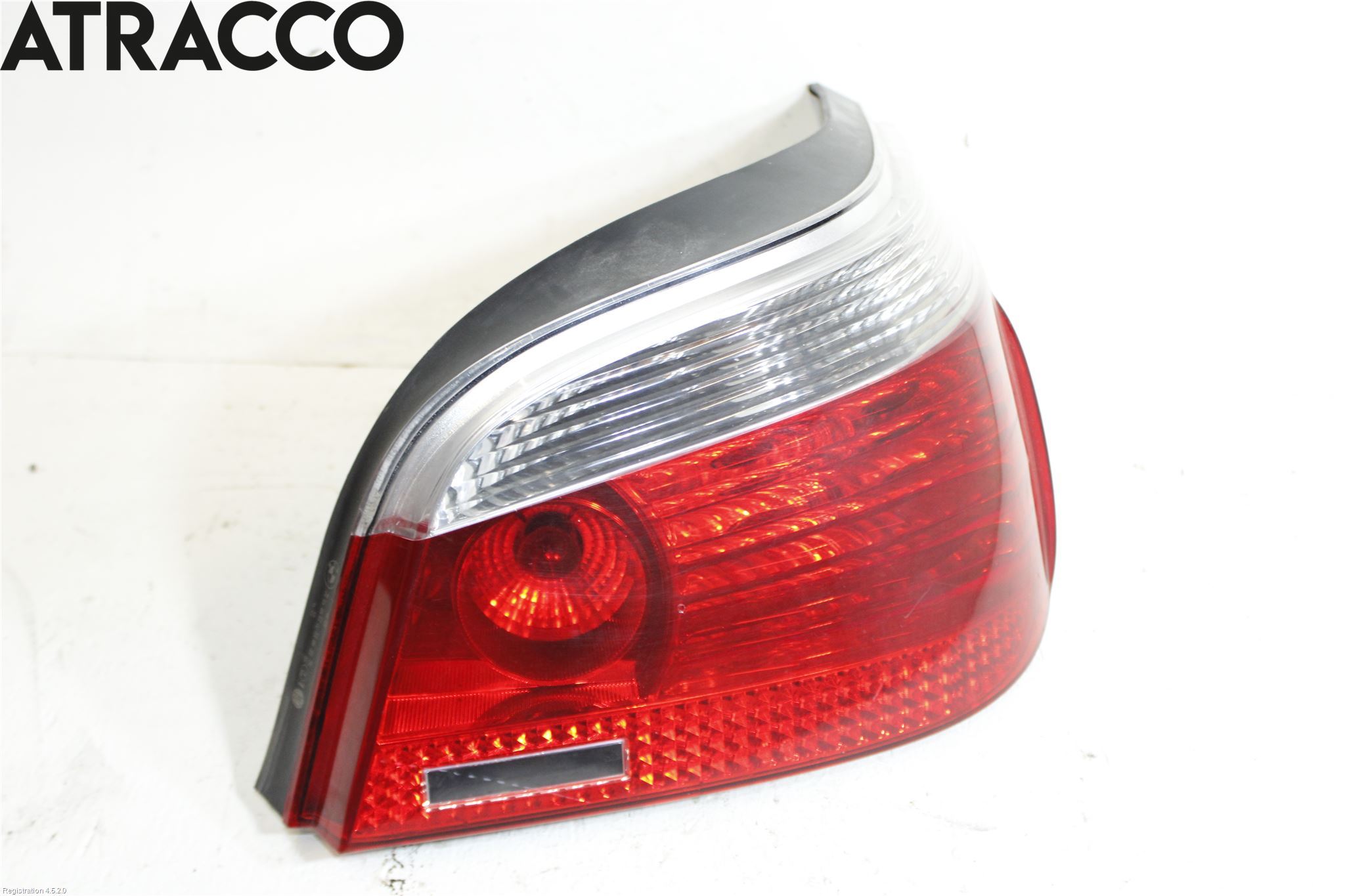 BMW 5 E60/61 Sed/Tou 02-10 Bakljus Höger