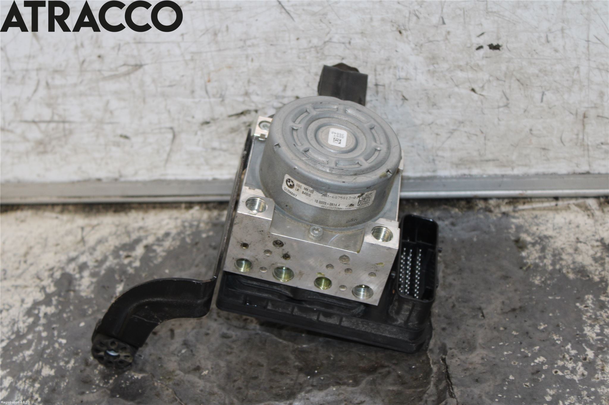 BMW 3 F30/F31/F80 12-19 Abs Hydraulaggregat