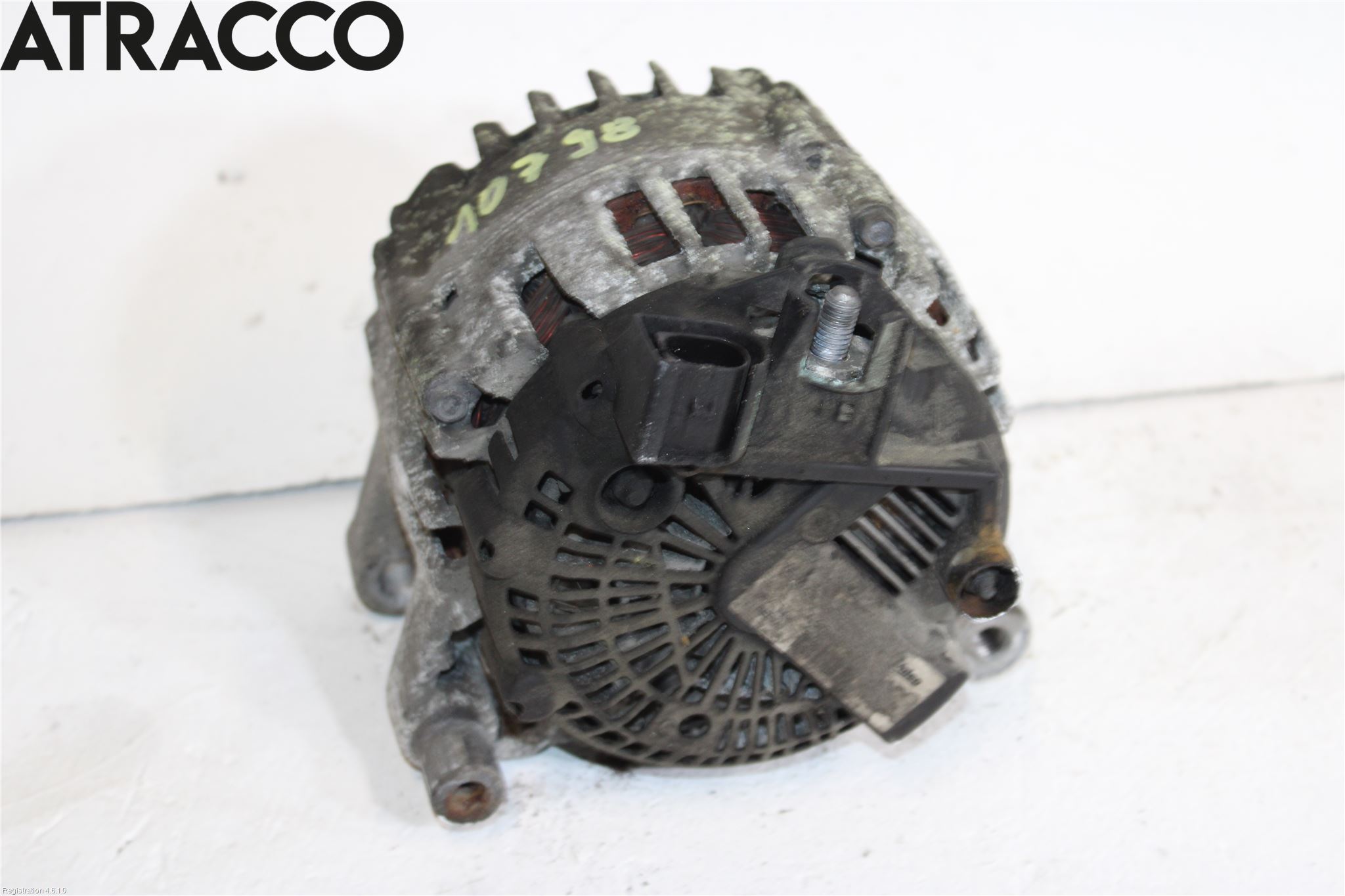 Ford S-MAX 06-15 Generator
