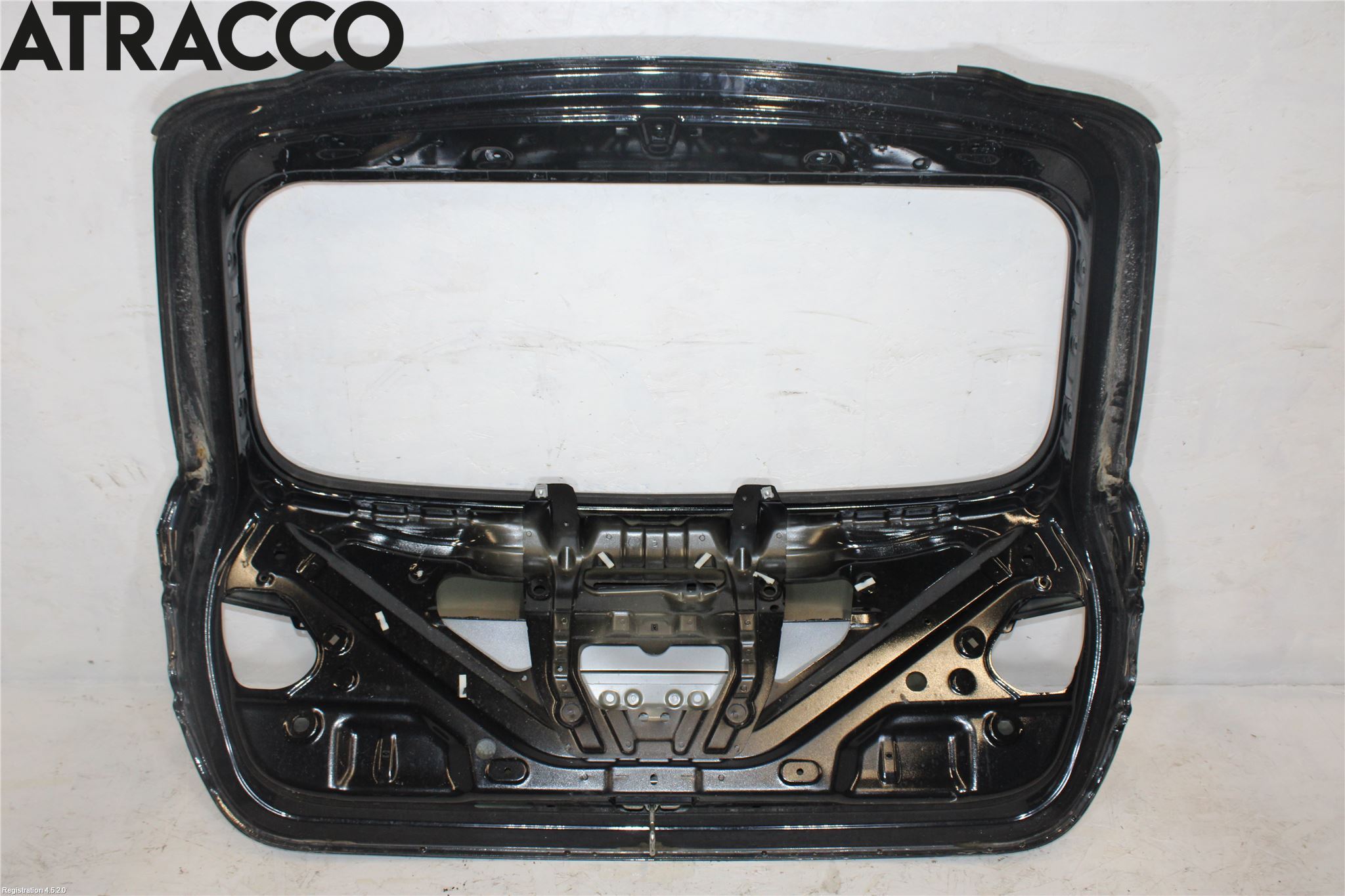 BMW 3 F30/F31/F80 12-19 Baklucka Kombi