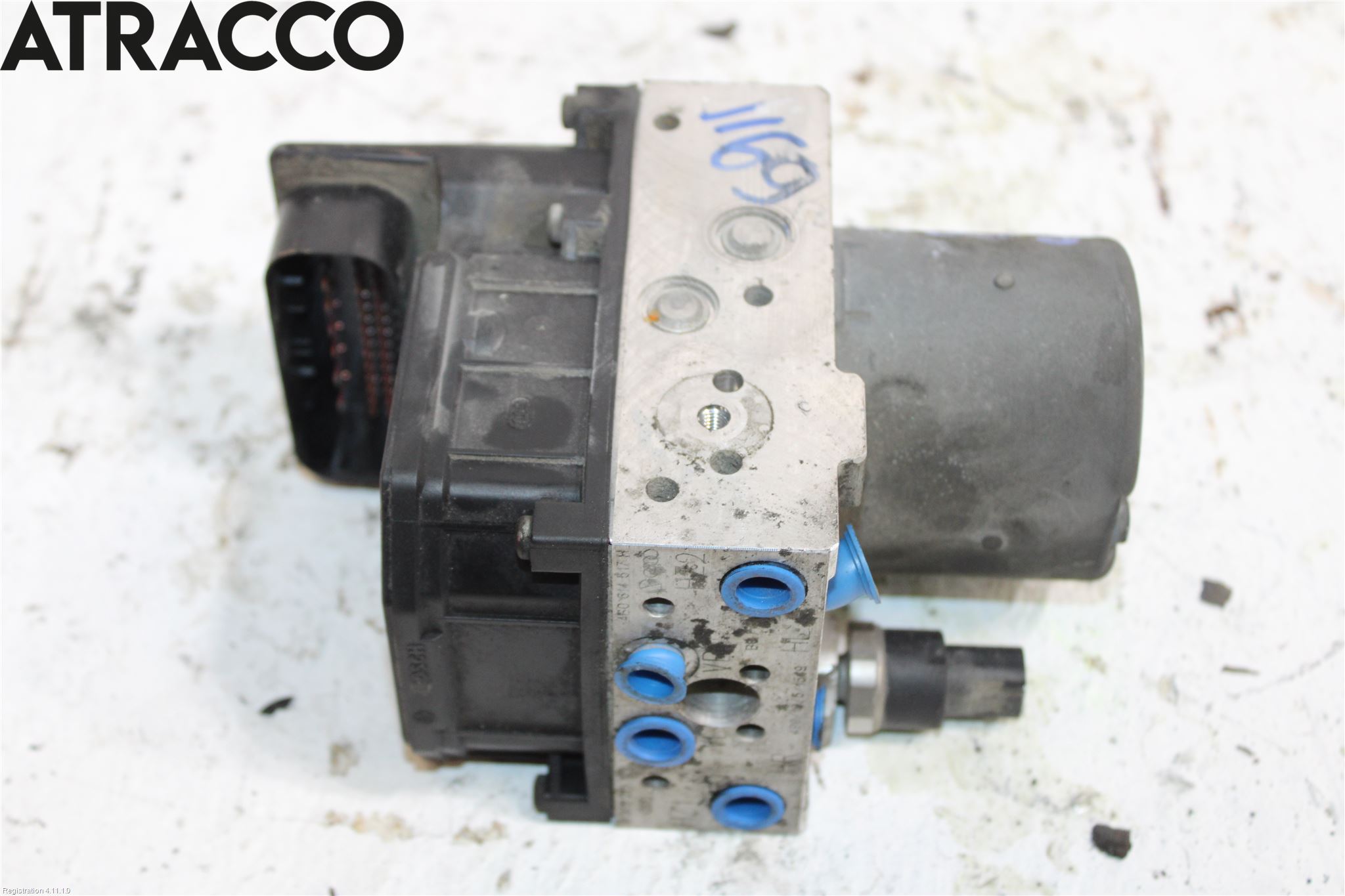 Volkswagen VW PASSAT 01-05 Abs Hydraulaggregat
