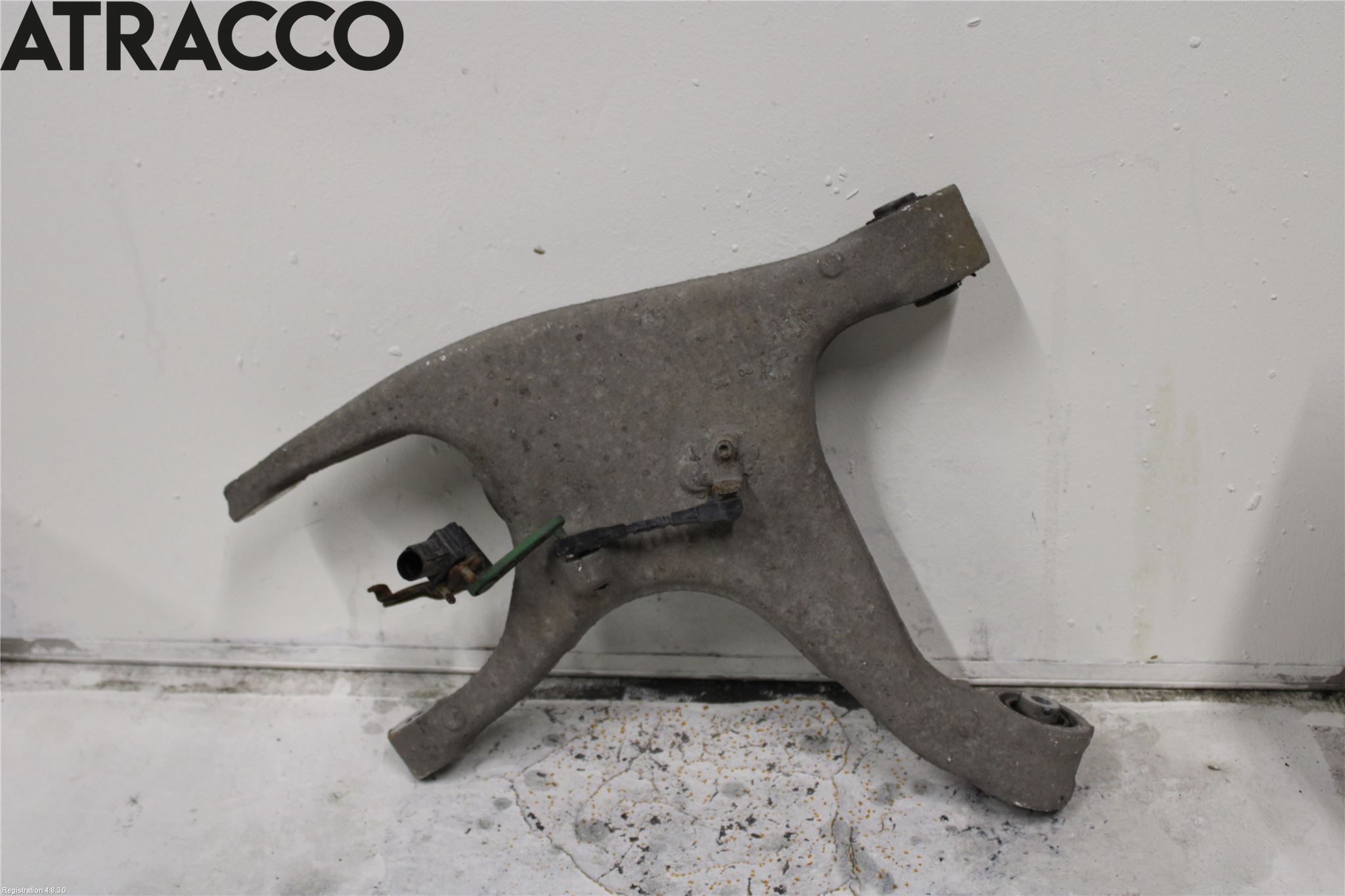 Audi A8/S8 4H 10-17 Bärarm Bak Höger