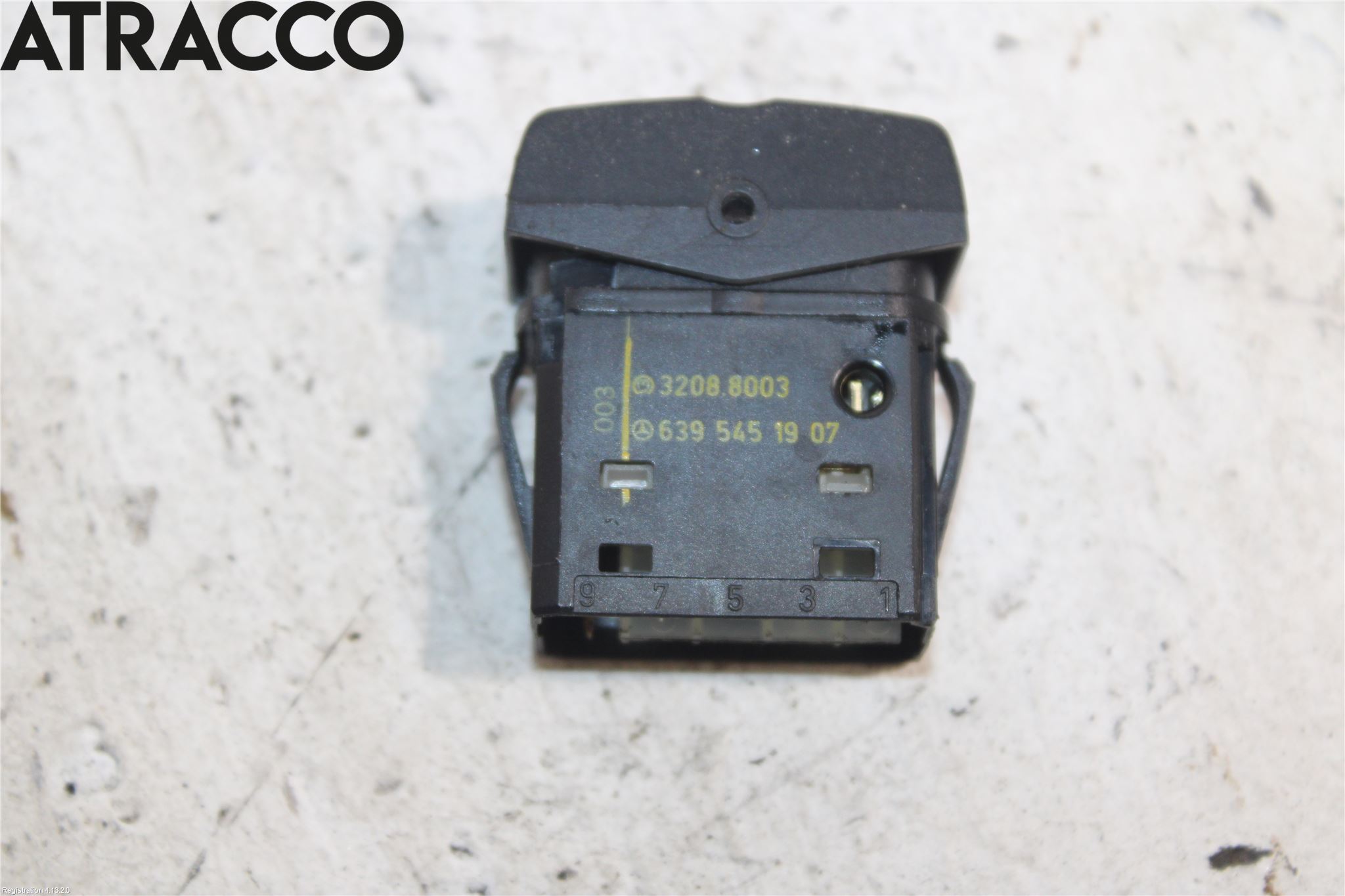 Mercedes-Benz MB VITO/VIANO (W639) 04-14 Strömställare Övrigt