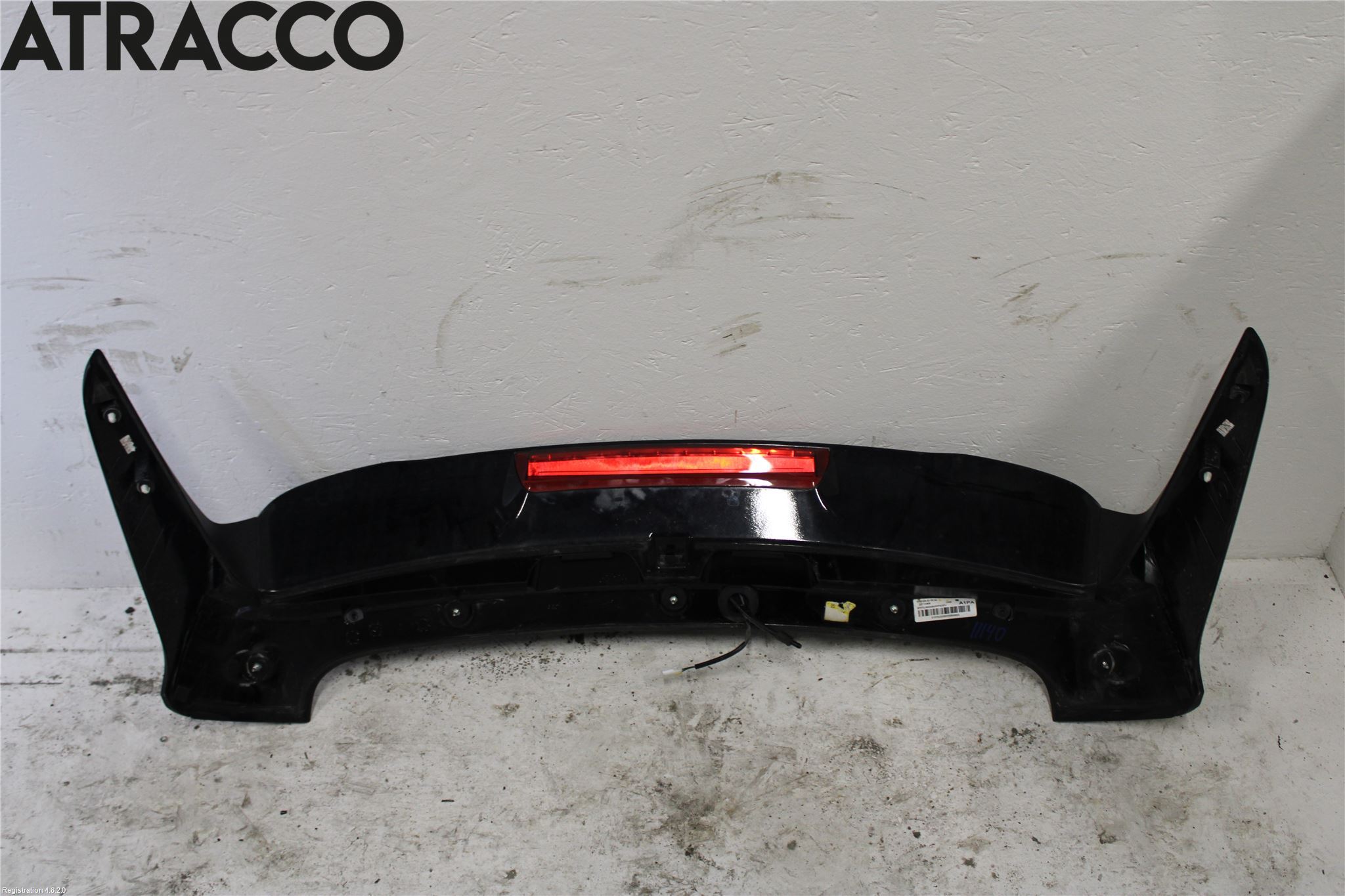 Hyundai KONA/ELECTRIC OS 18-23 Spoiler Baklucka