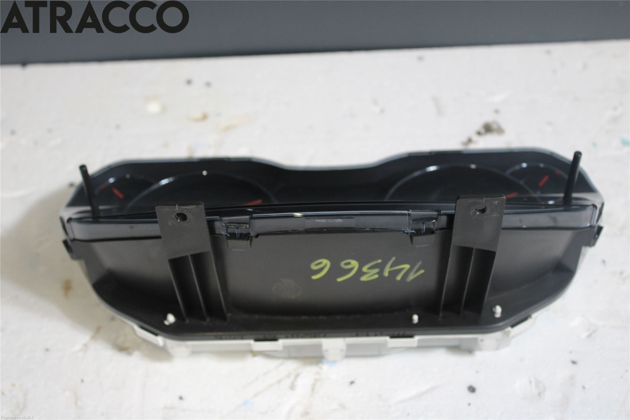 Subaru OUTBACK 10-15 Instrument Hast