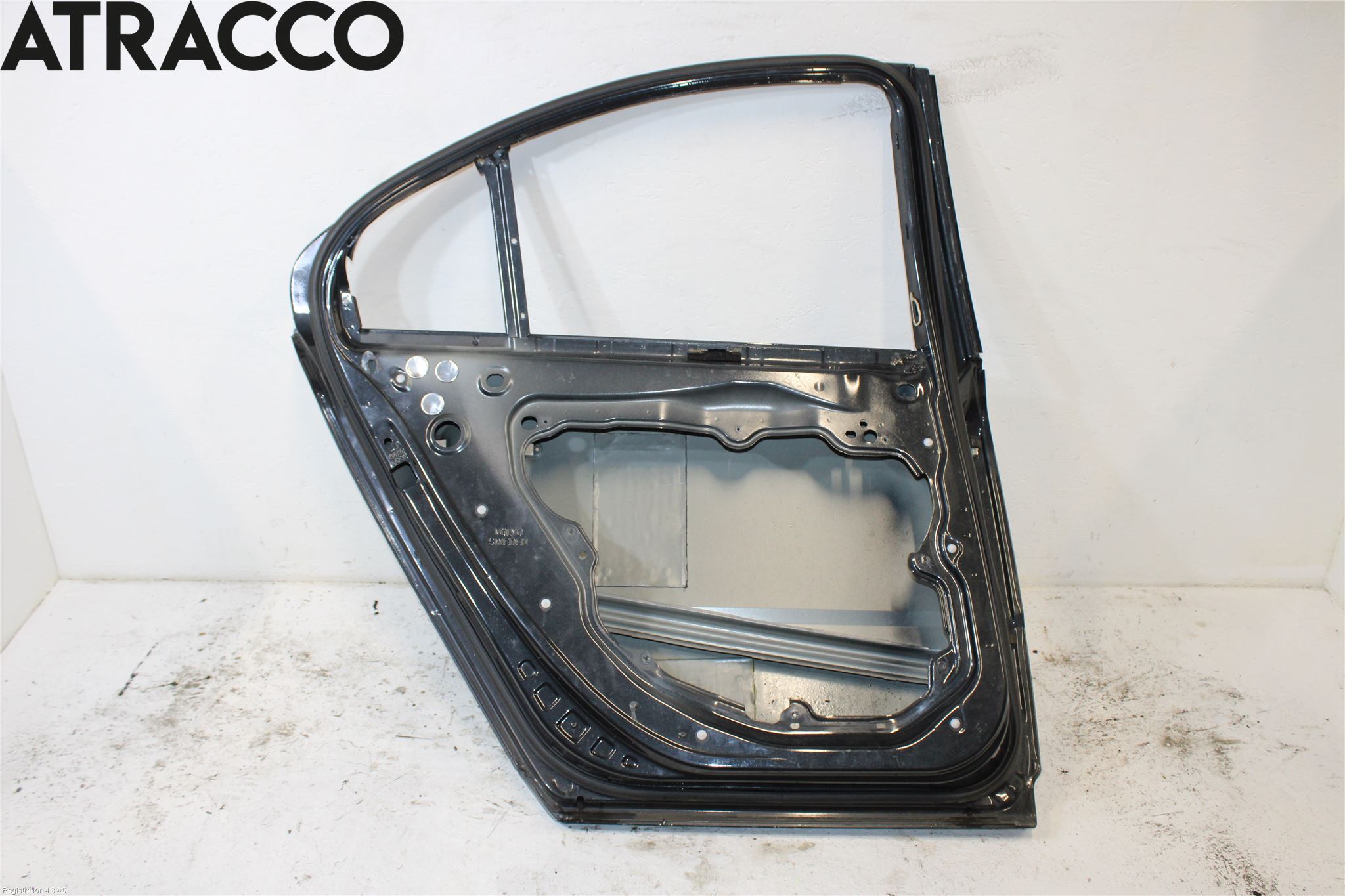 Volvo S80 07-13 Dörr Bak Vänster