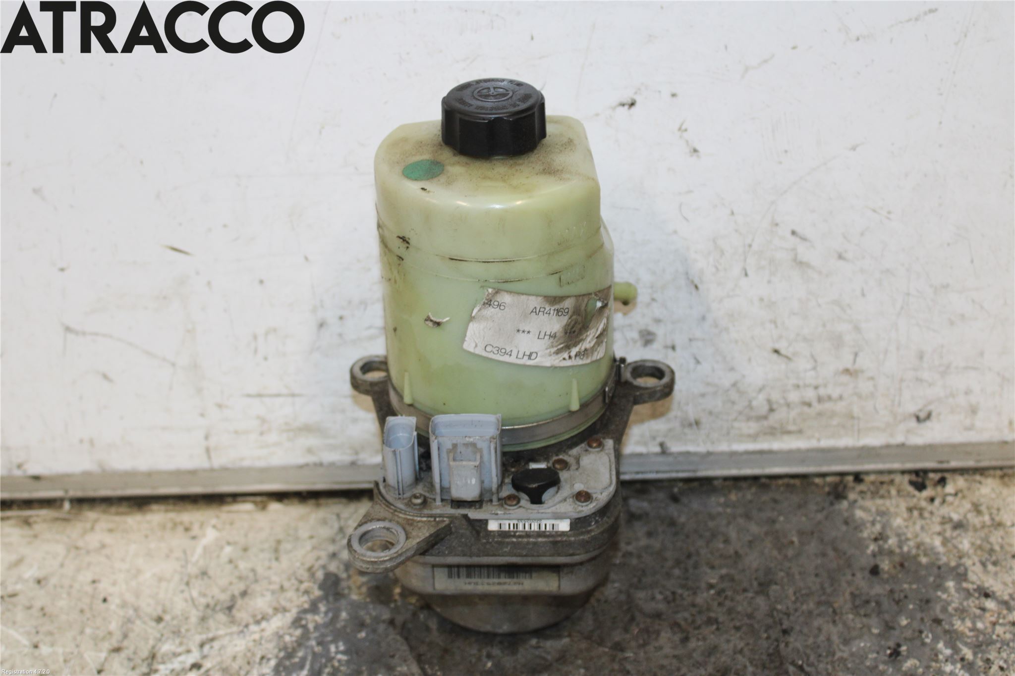 Ford KUGA 08-12 Styrservo Pump Elektrisk