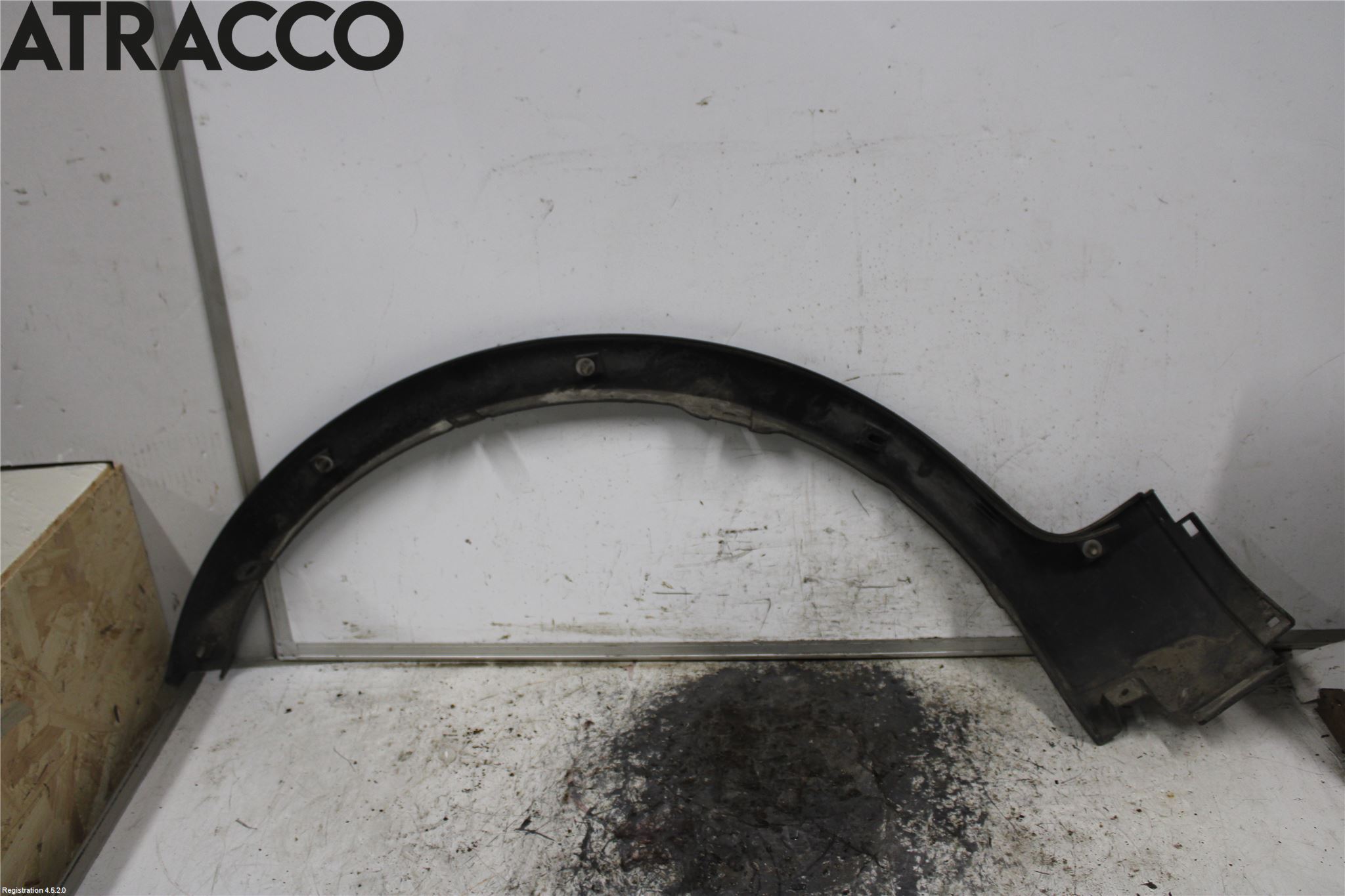 Suzuki SX4 06-09 List Framskärm Hö