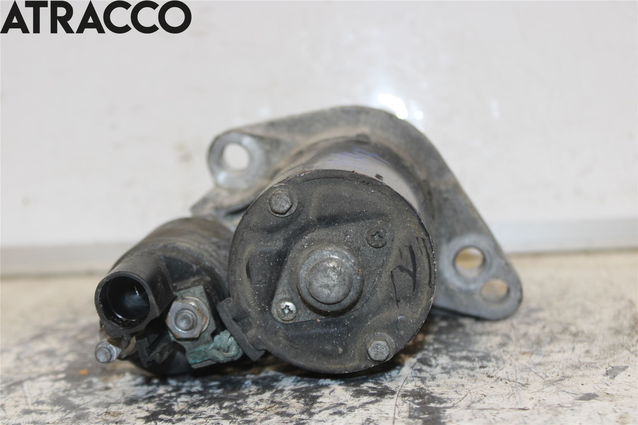 Volkswagen VW GOLF VI 09-13 Startmotor