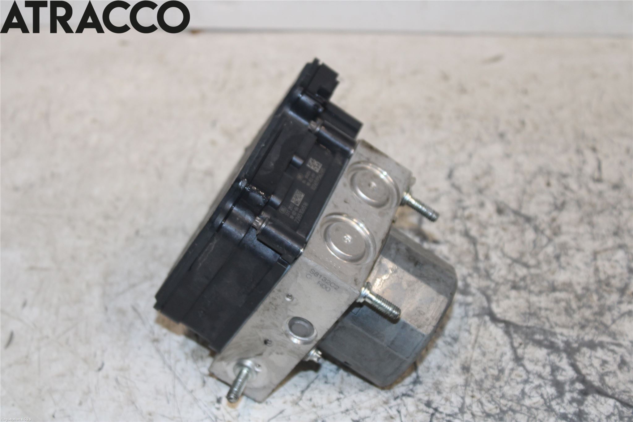 Renault KANGOO/E-TECH 21- Abs Hydraulaggregat
