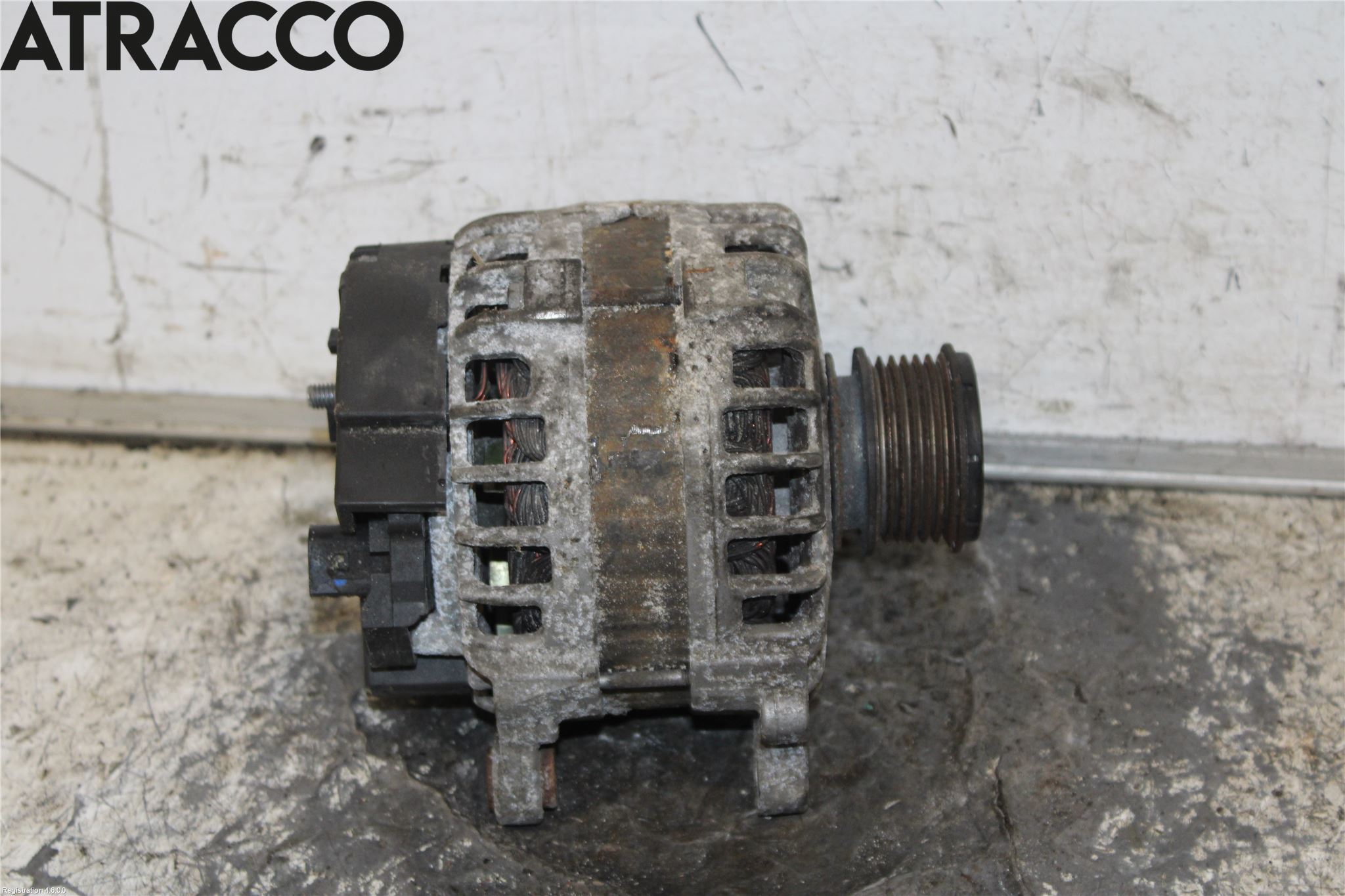 Volkswagen VW CRAFTER 06-16 Generator