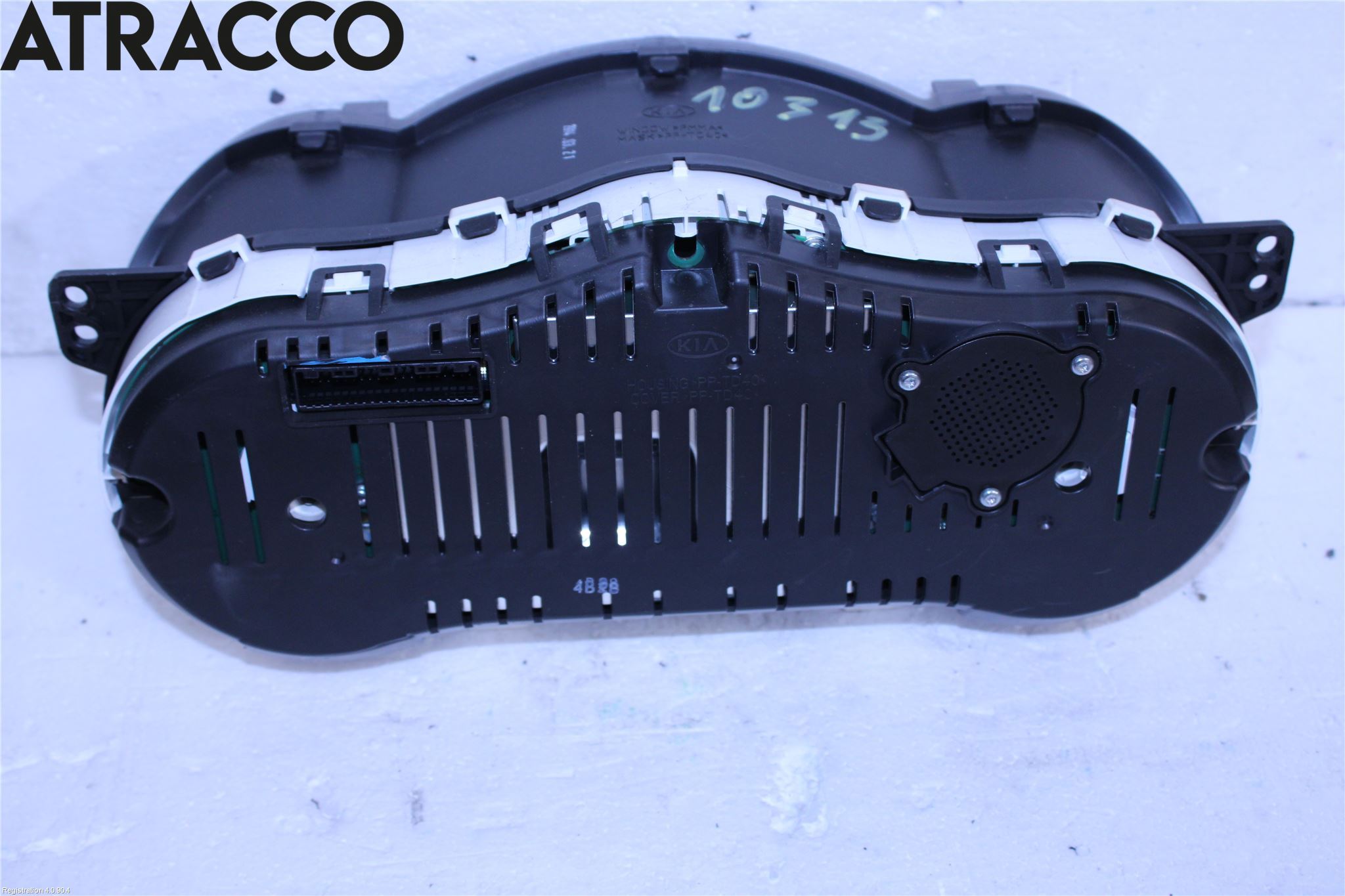 Kia OPTIMA 00-15 Instrument Hast
