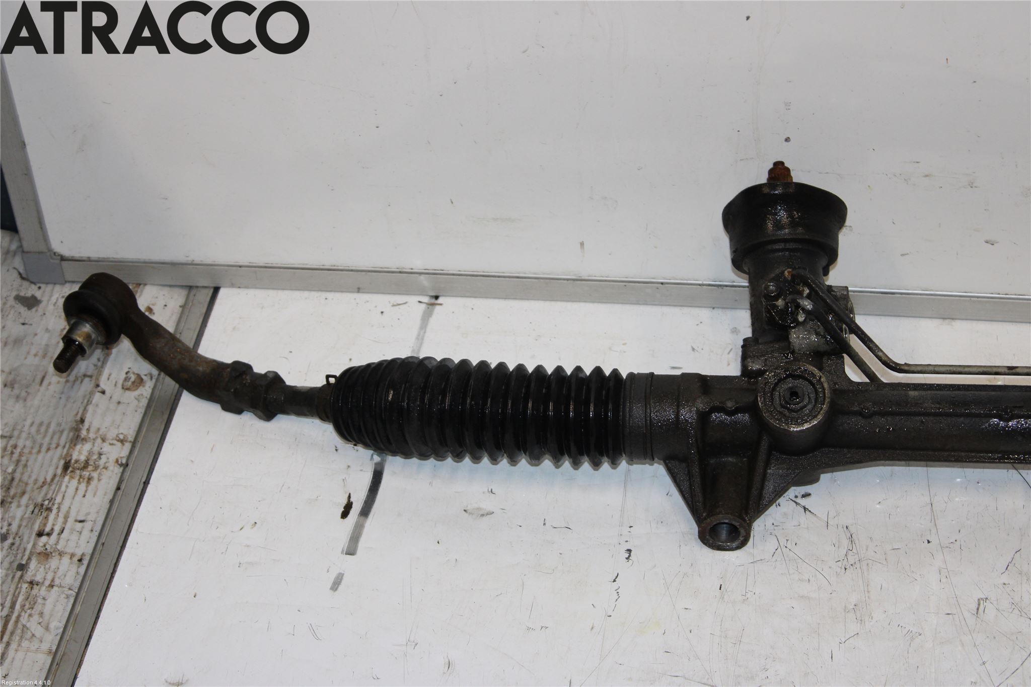 Alfa 159 Styrväxel Servo -Snäcka
