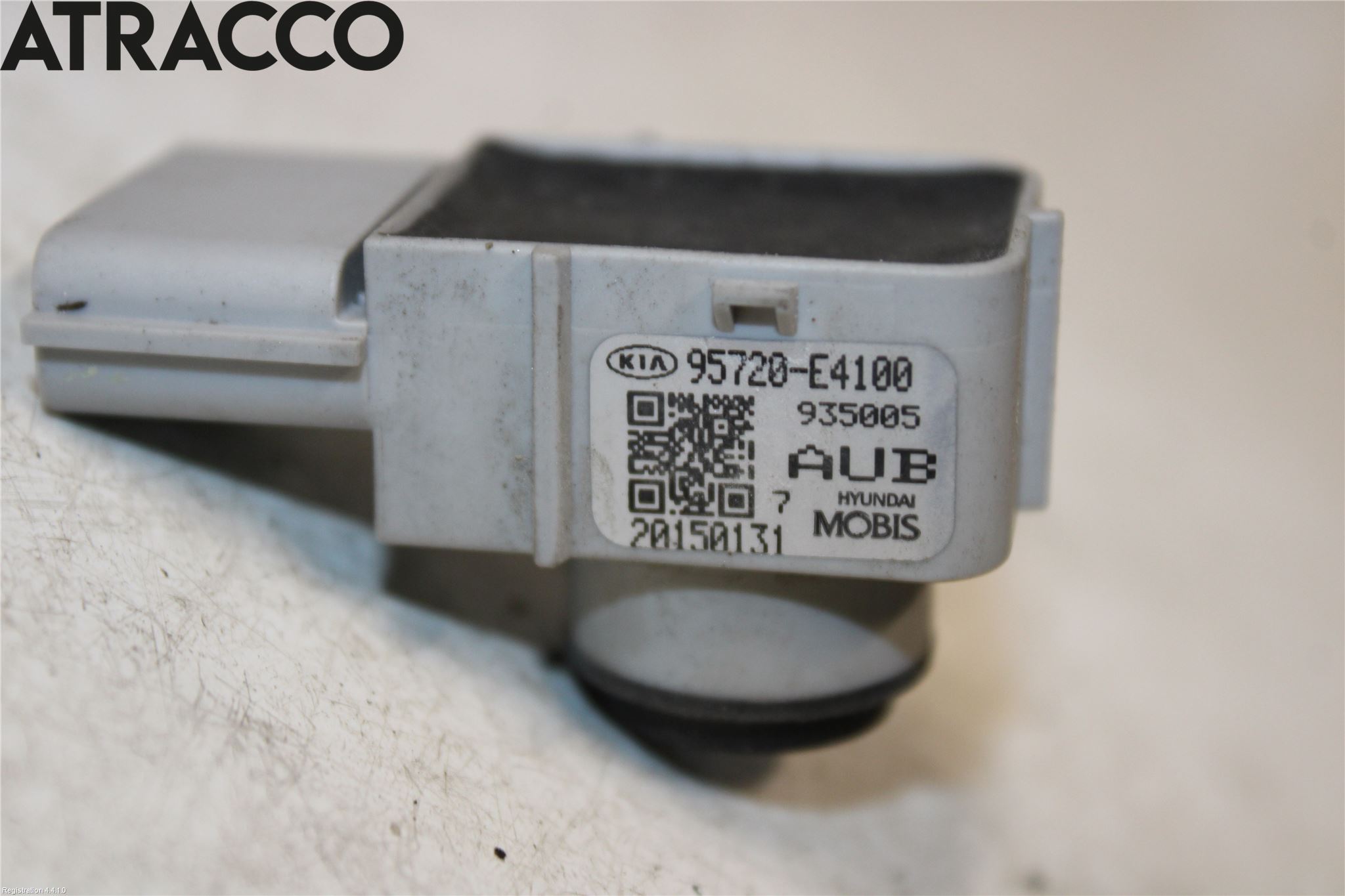 Kia SOUL 09- Parkeringshjälp Backsensor