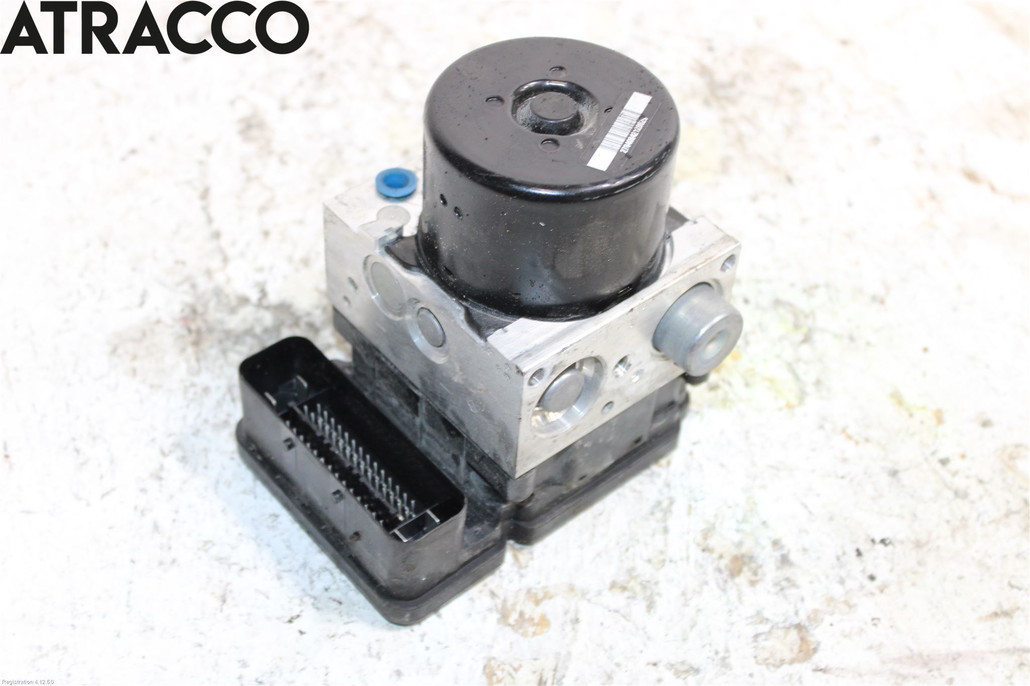 Mercedes-Benz MB C-KLASS (W204) 07-15 Abs Hydraulaggregat