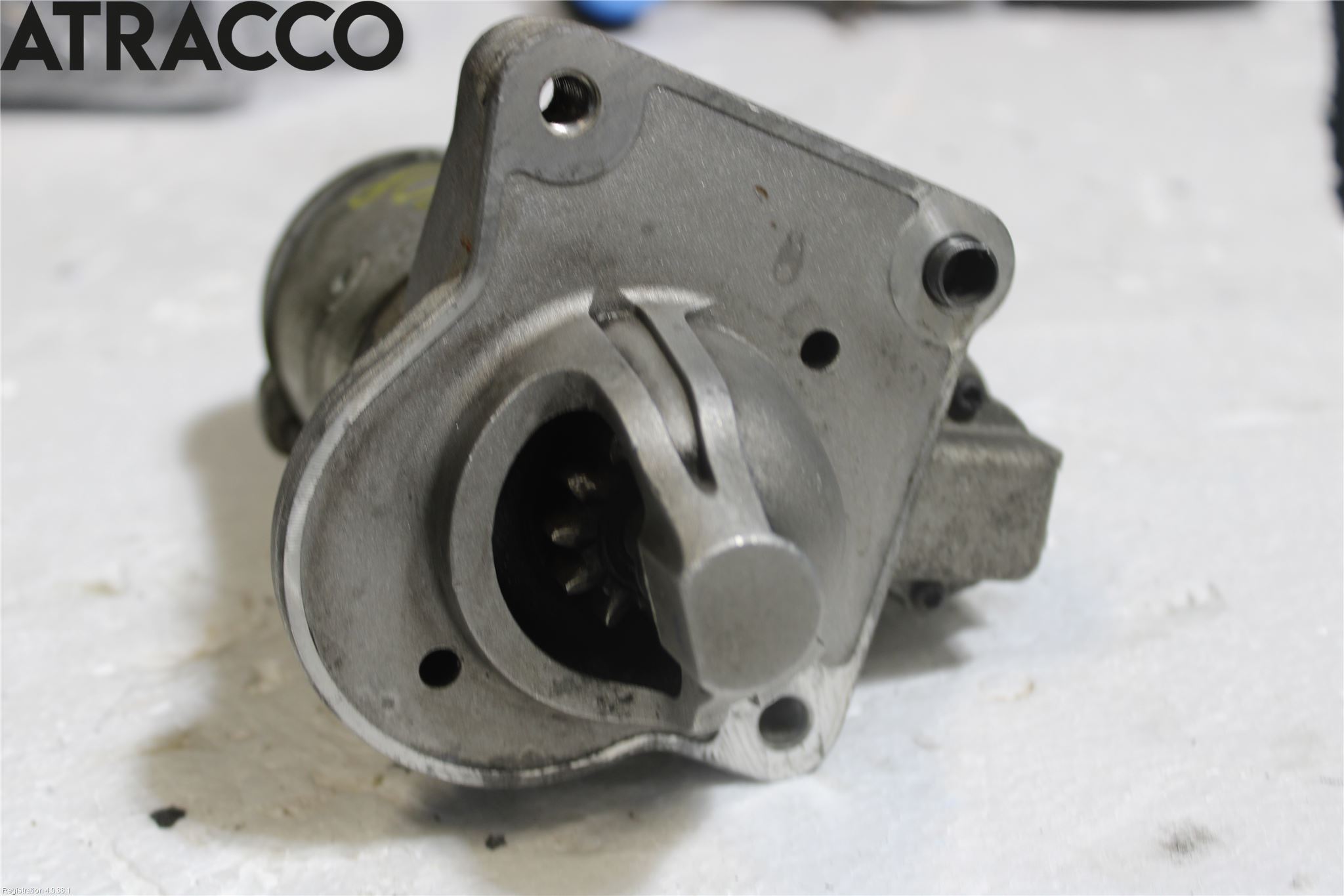 Ford FOCUS 11-14 Startmotor