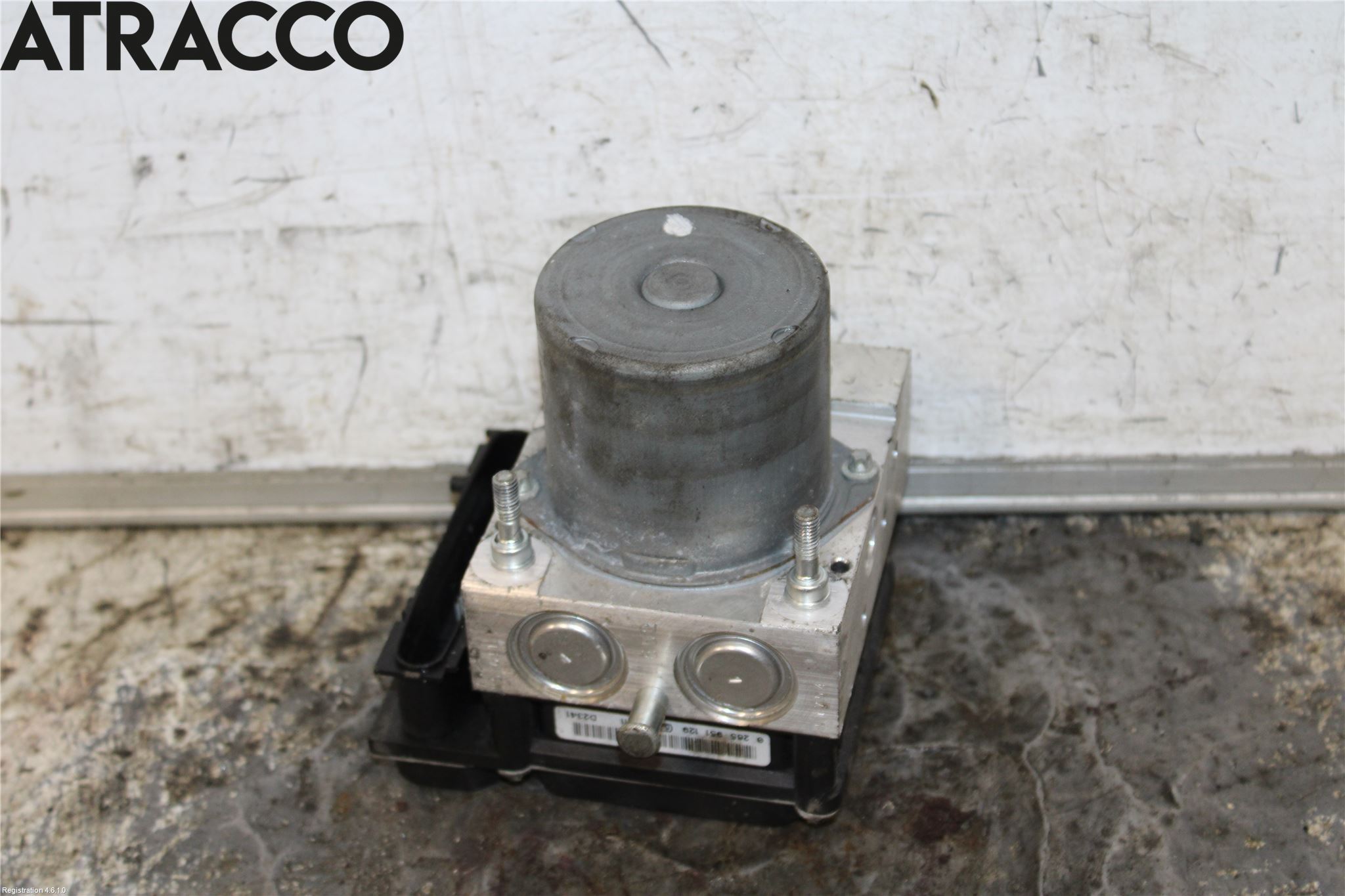 Subaru IMPREZA III 08-11 Abs Hydraulaggregat