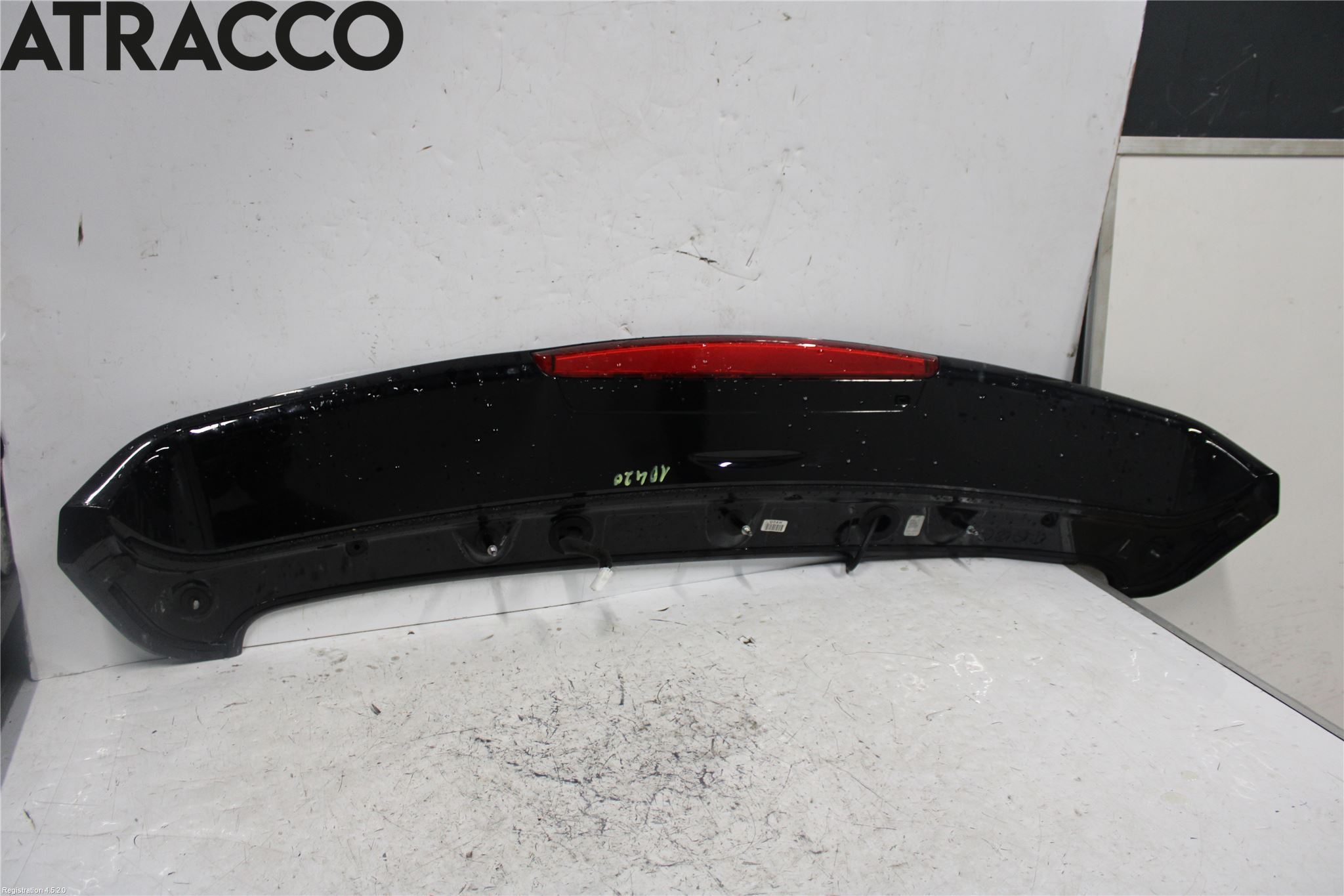 Kia NIRO (DE) 17-22 Spoiler Baklucka
