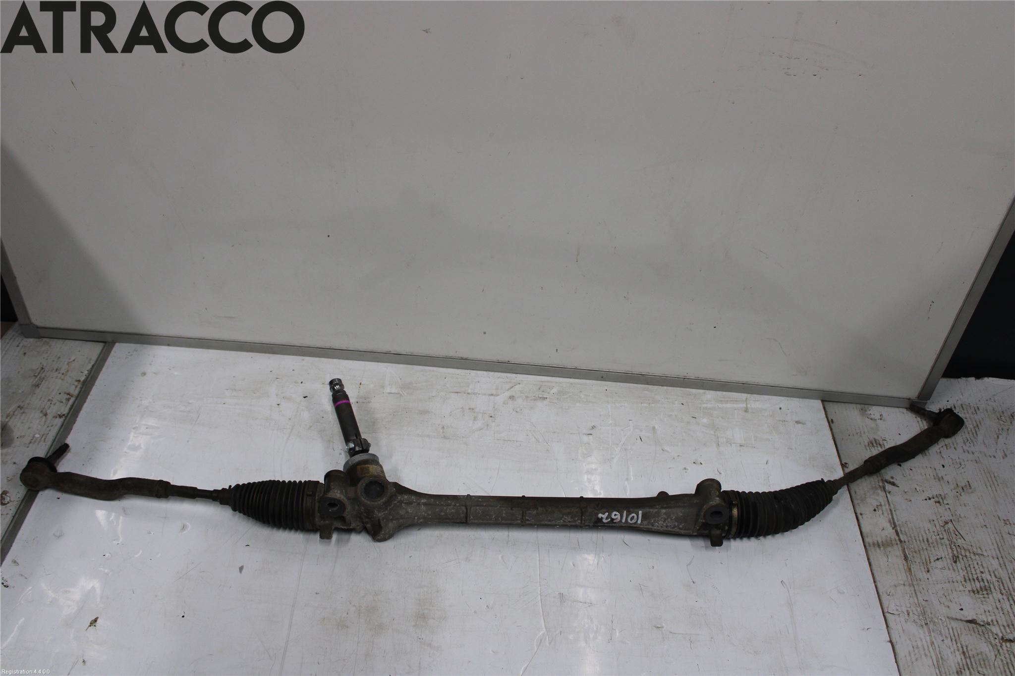 Toyota AVENSIS 09-15 Styrväxel Servo -Snäcka