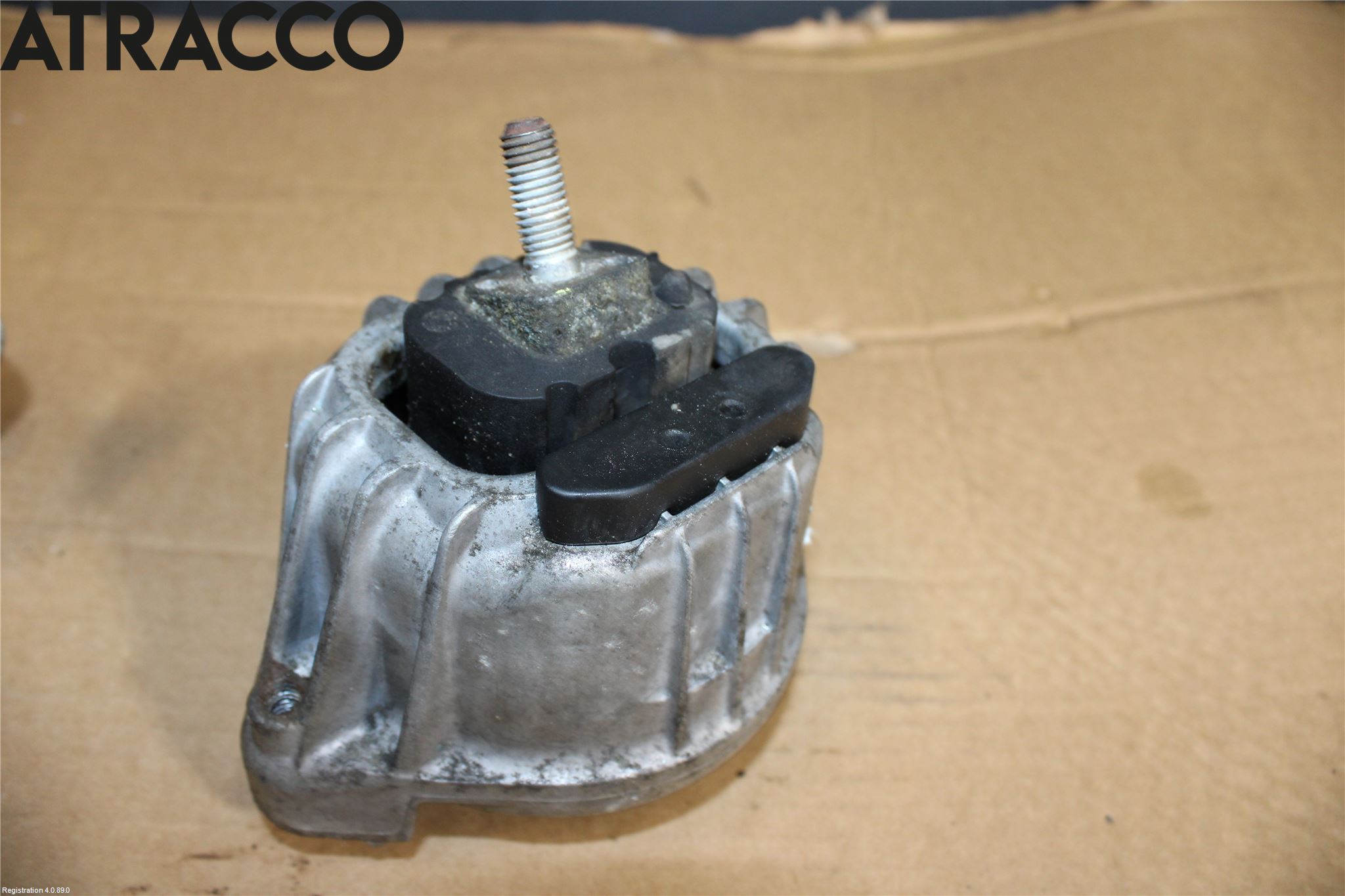 BMW 3 E90/91 SED/TOU 05-12 Motorkudde