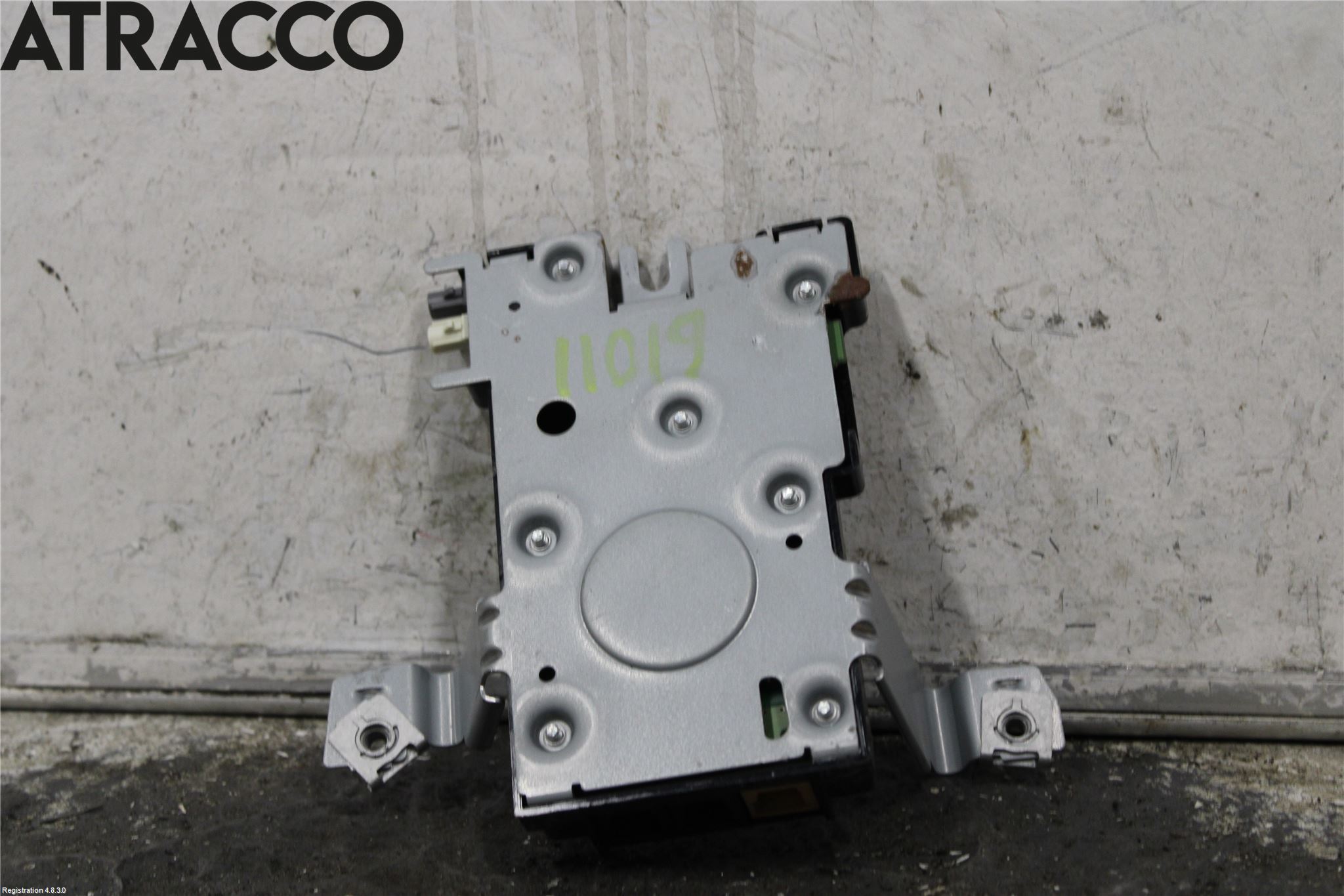 Audi A3/S3 05-13 Antennförstärkare