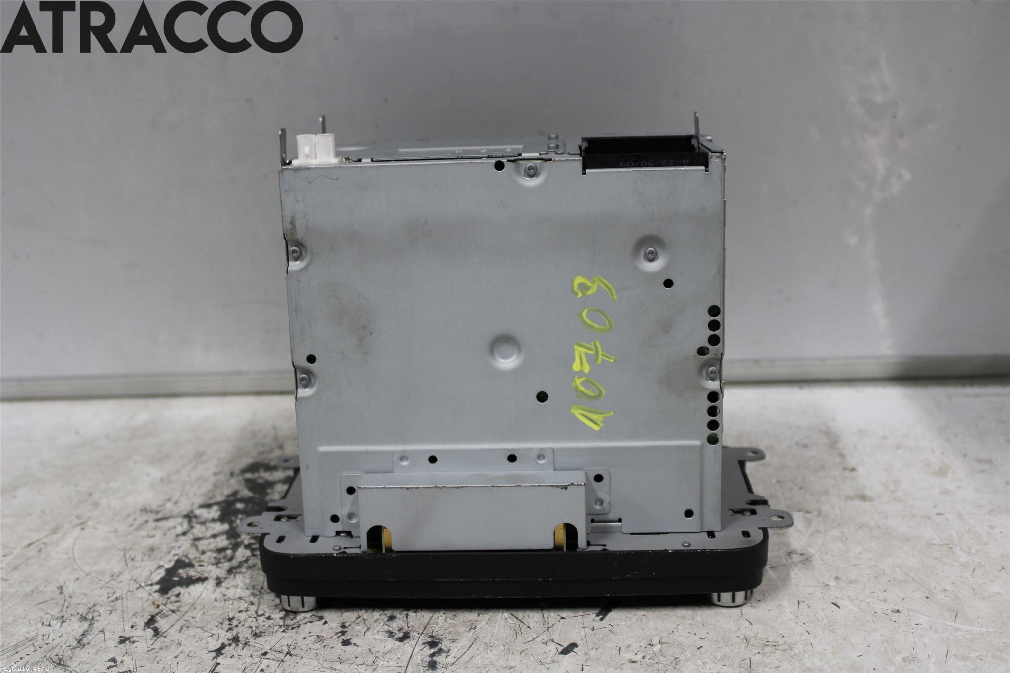 Volkswagen VW PASSAT 05-11 Cd Radio - Multimediapanel