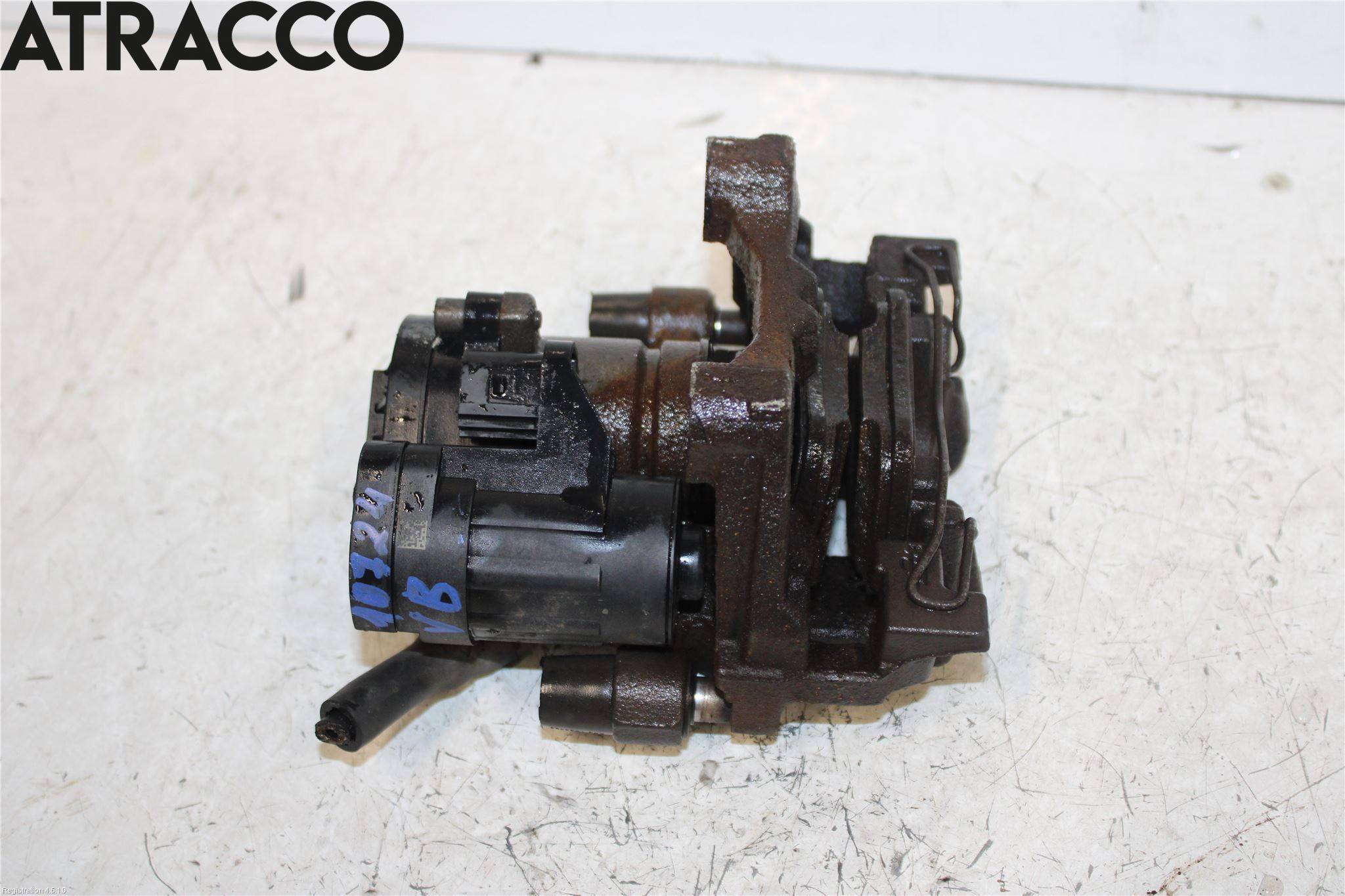Audi A3/S3 8V 13-20 Bromsok Bak Vänster
