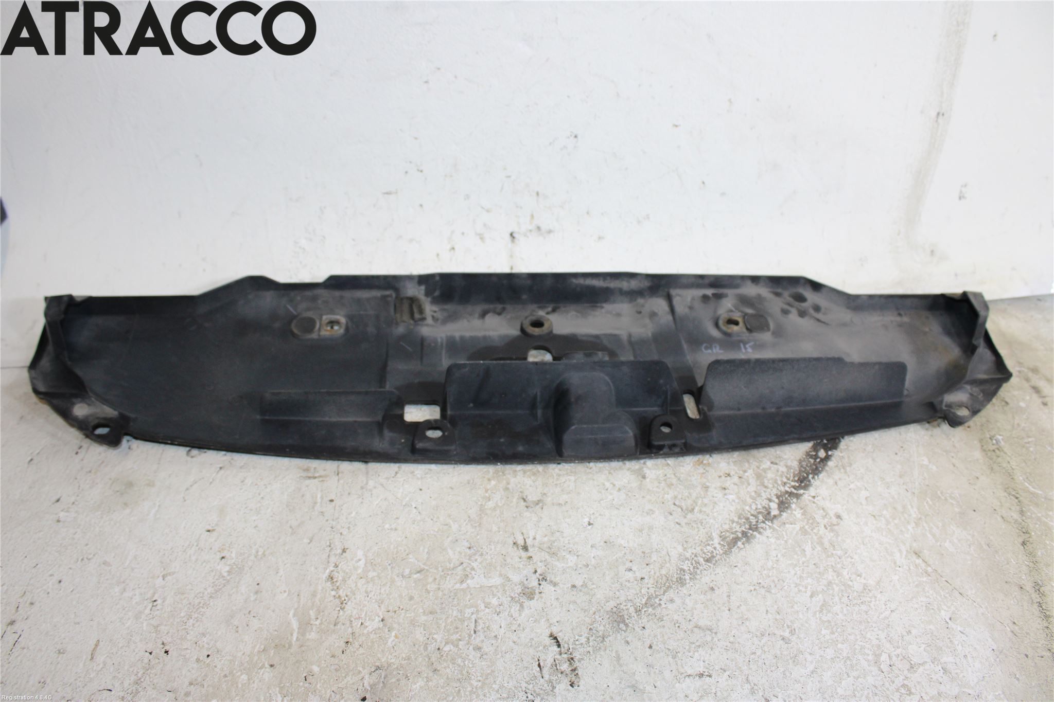 Honda CR-V 07-12 Front Övrigt