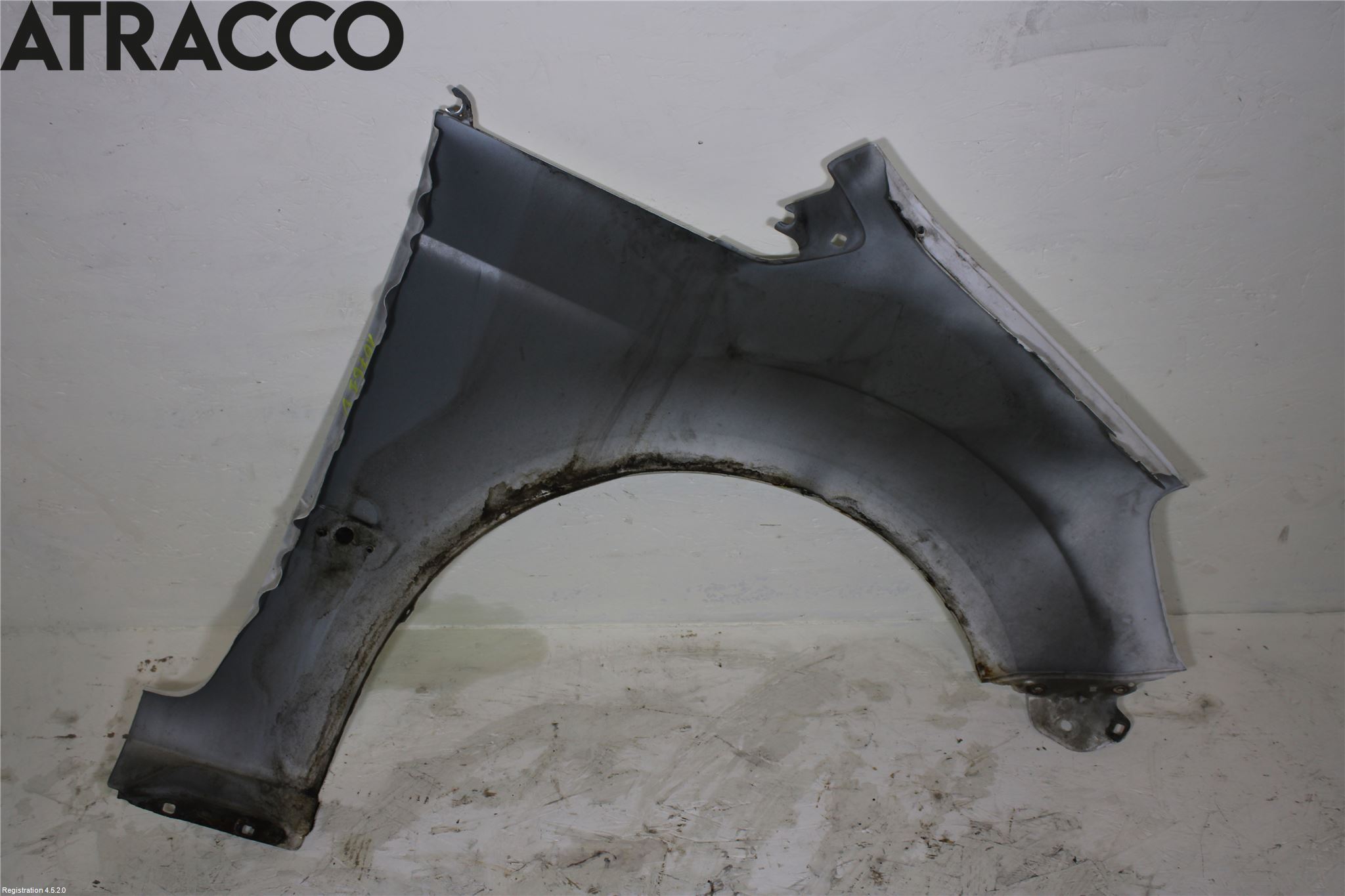 Ford GALAXY 06-15 Skärm Fram Vänster